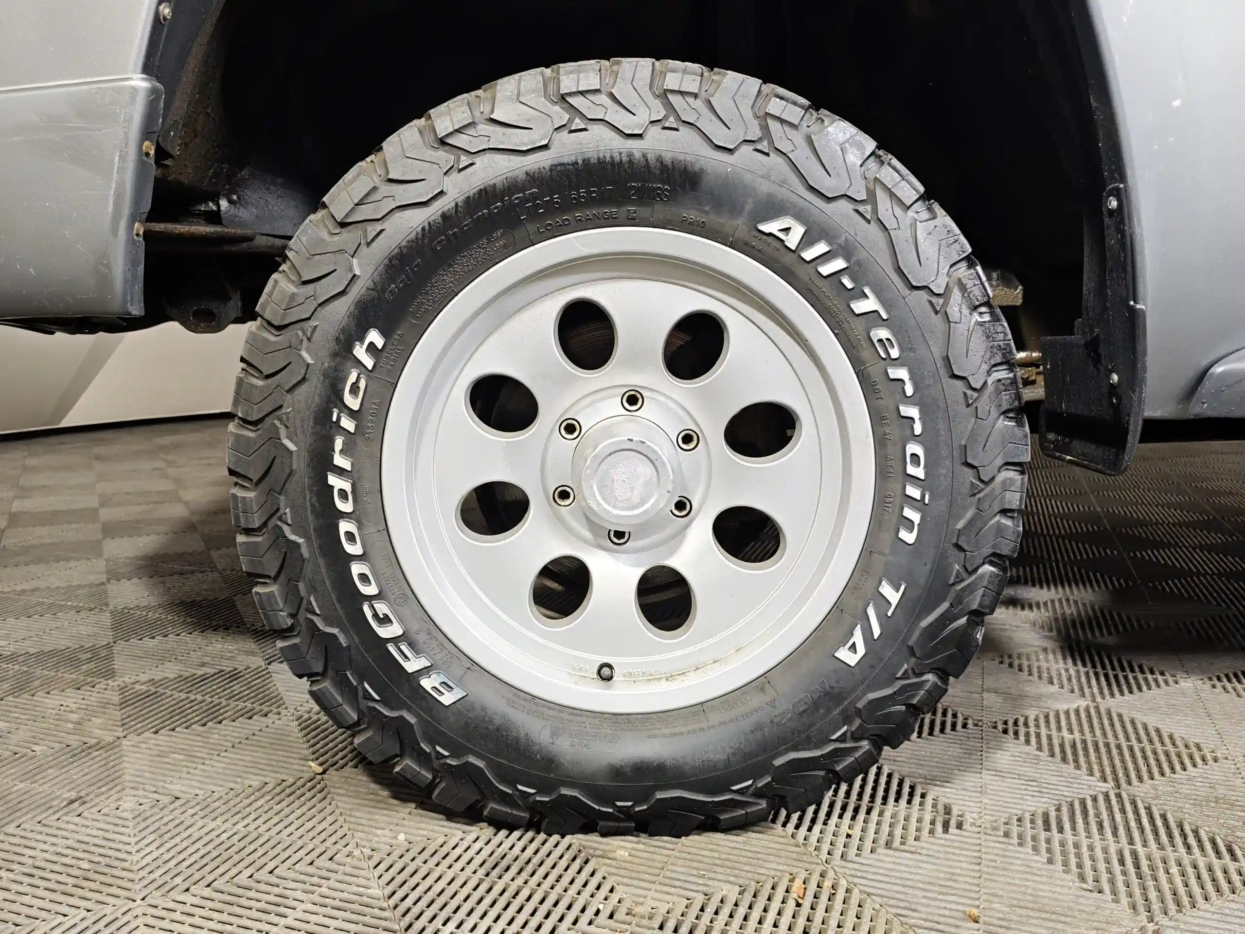 Nissan Patrol 2008