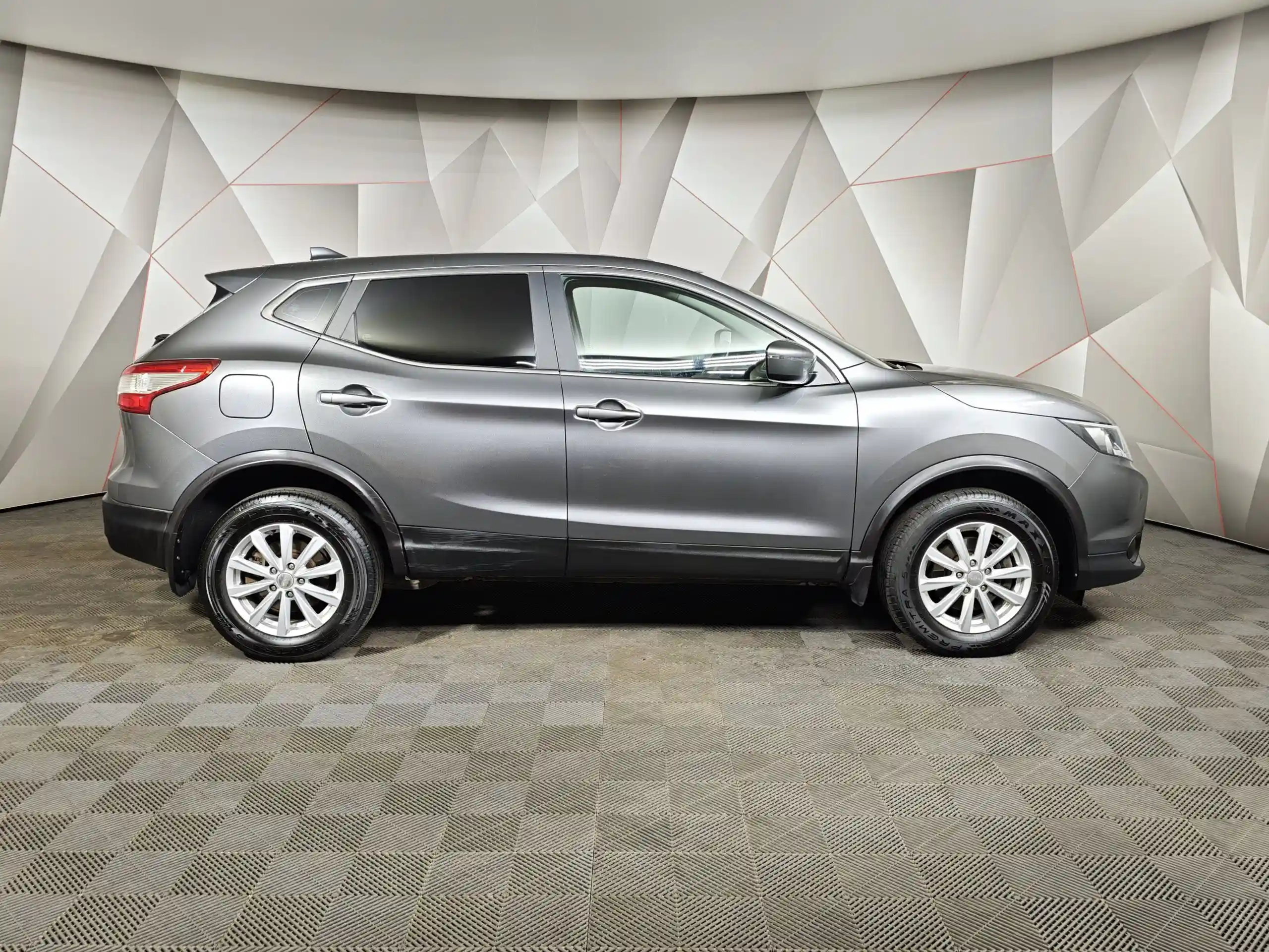 Nissan Qashqai 2017