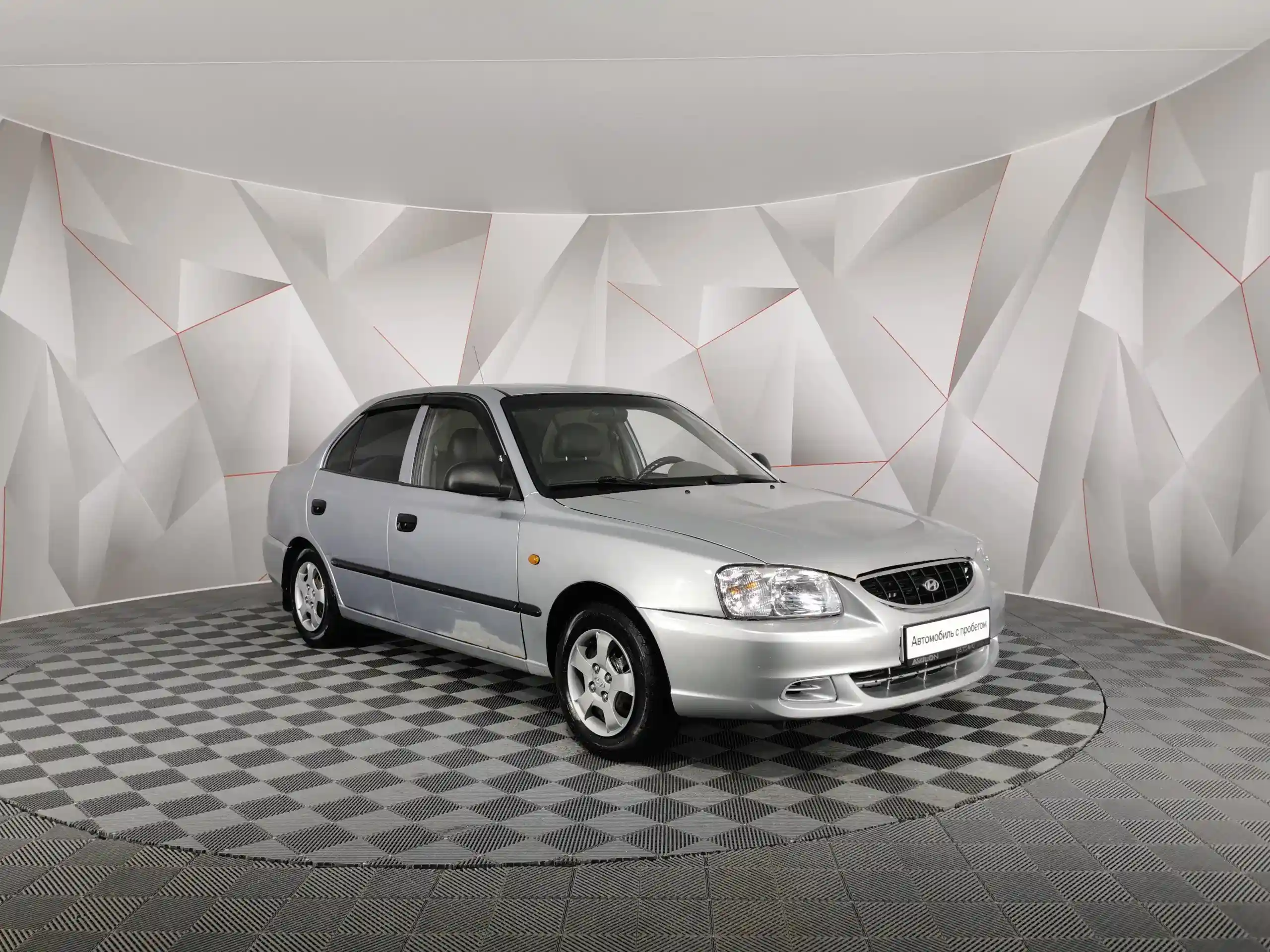Hyundai Accent 2007