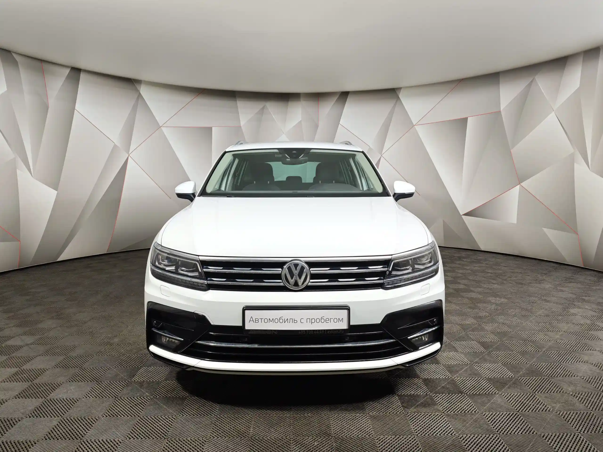 Volkswagen Tiguan 2019