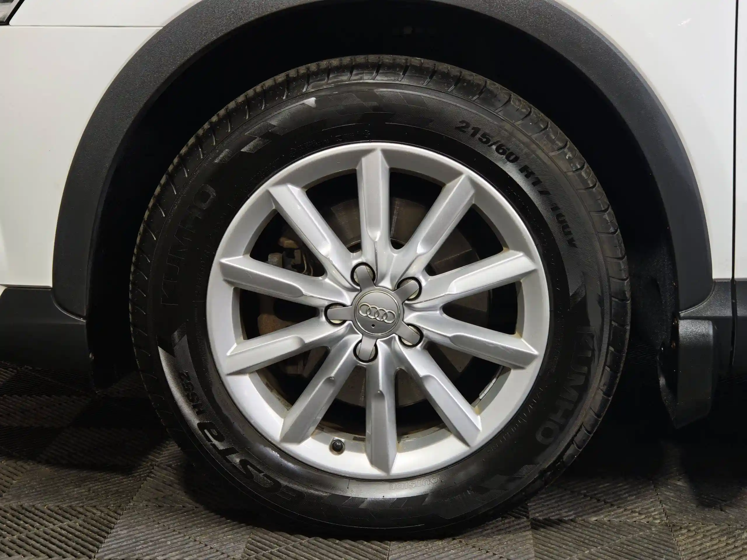 Audi Q3 2015