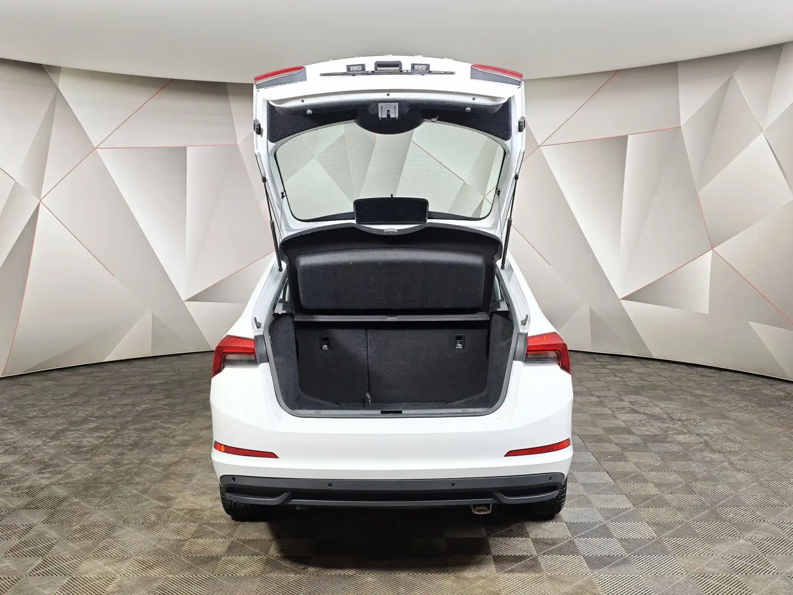 Skoda Rapid 2021