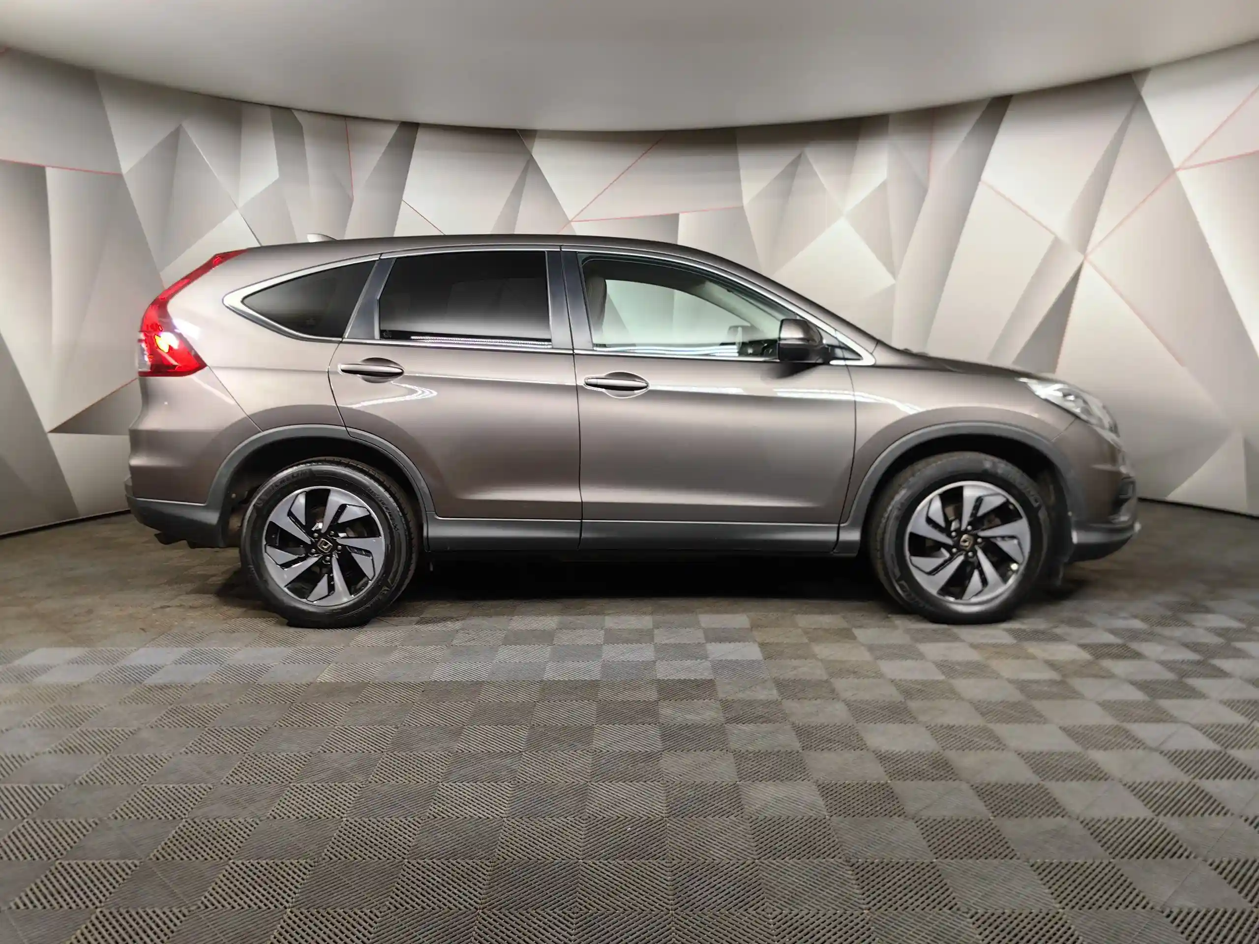 Honda CR-V 2017