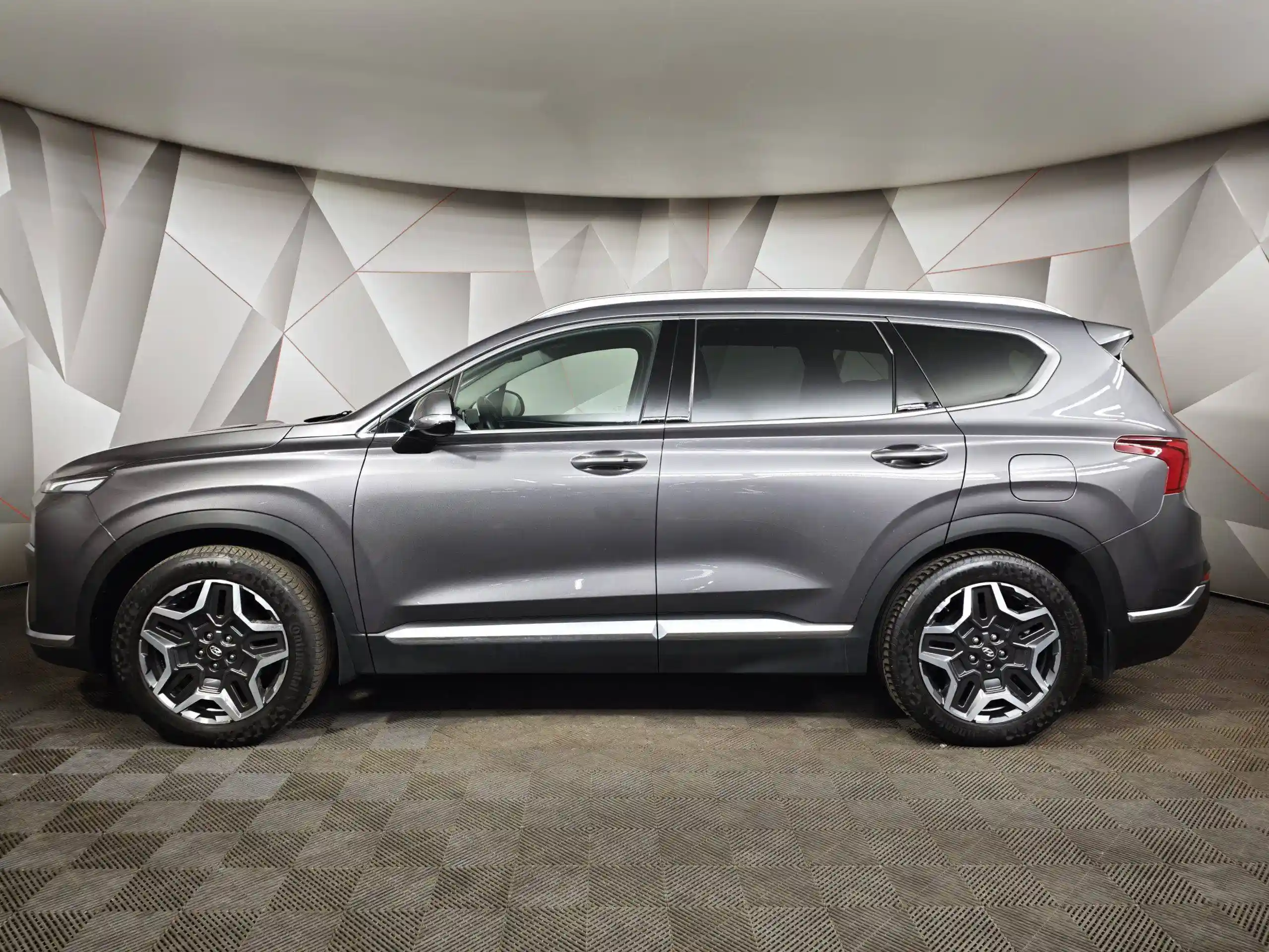 Hyundai Santa Fe 2023