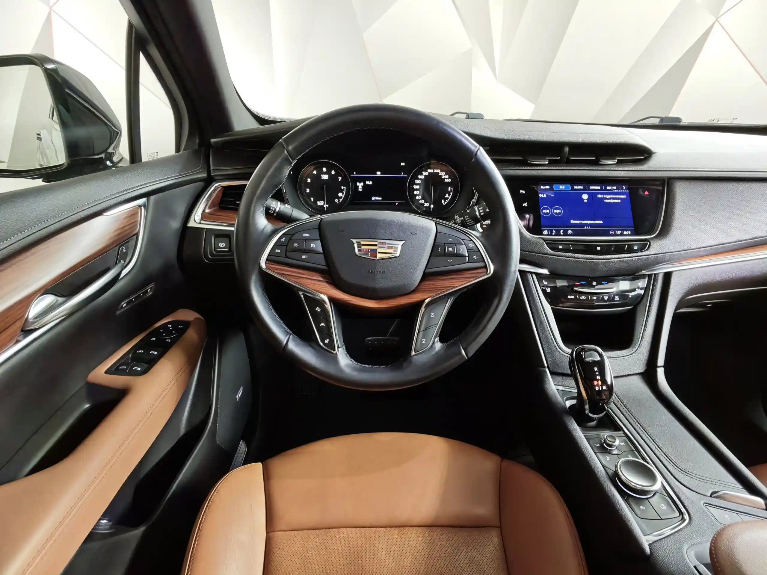 Cadillac XT5 2021