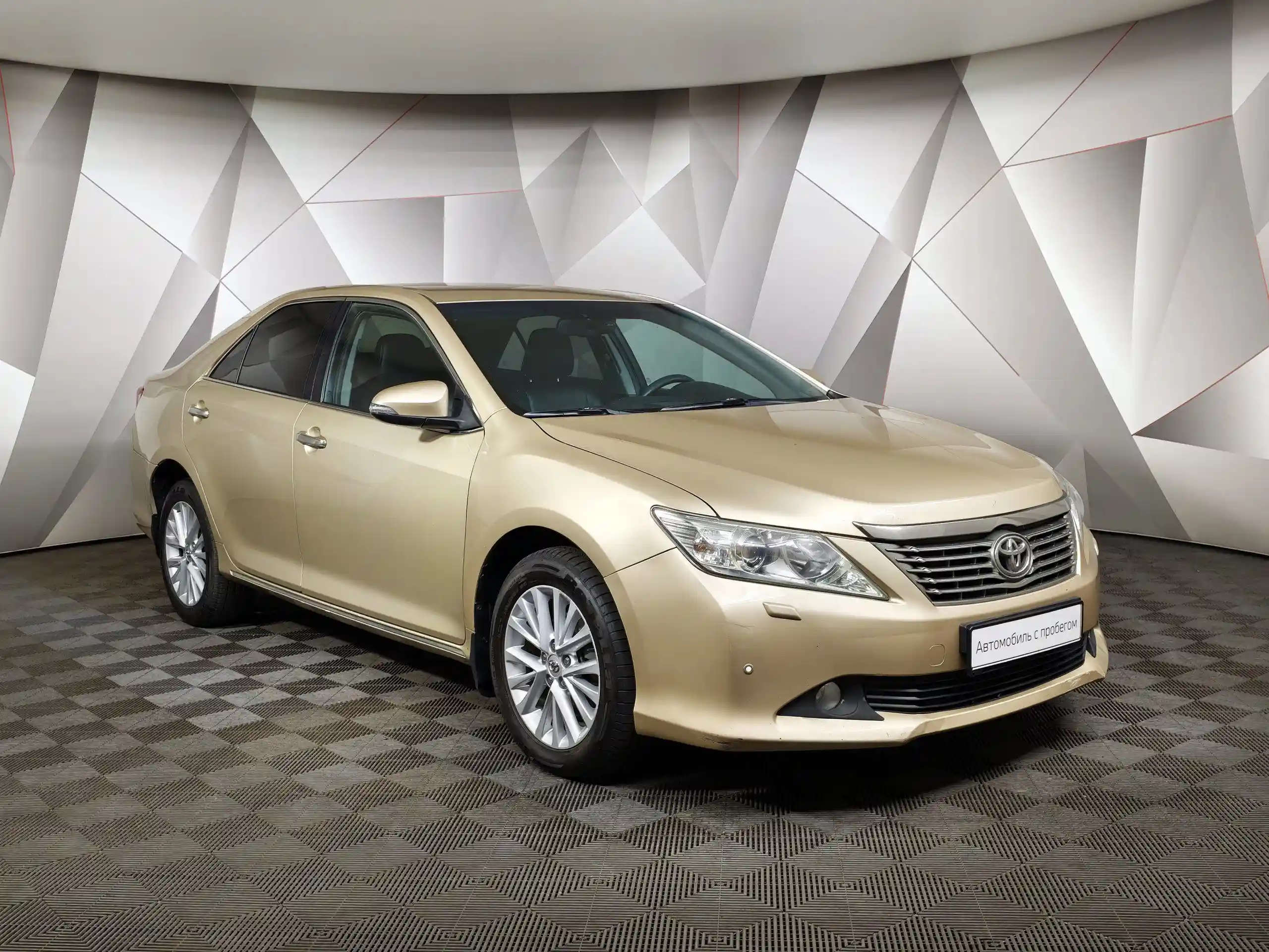 Toyota Camry 2012