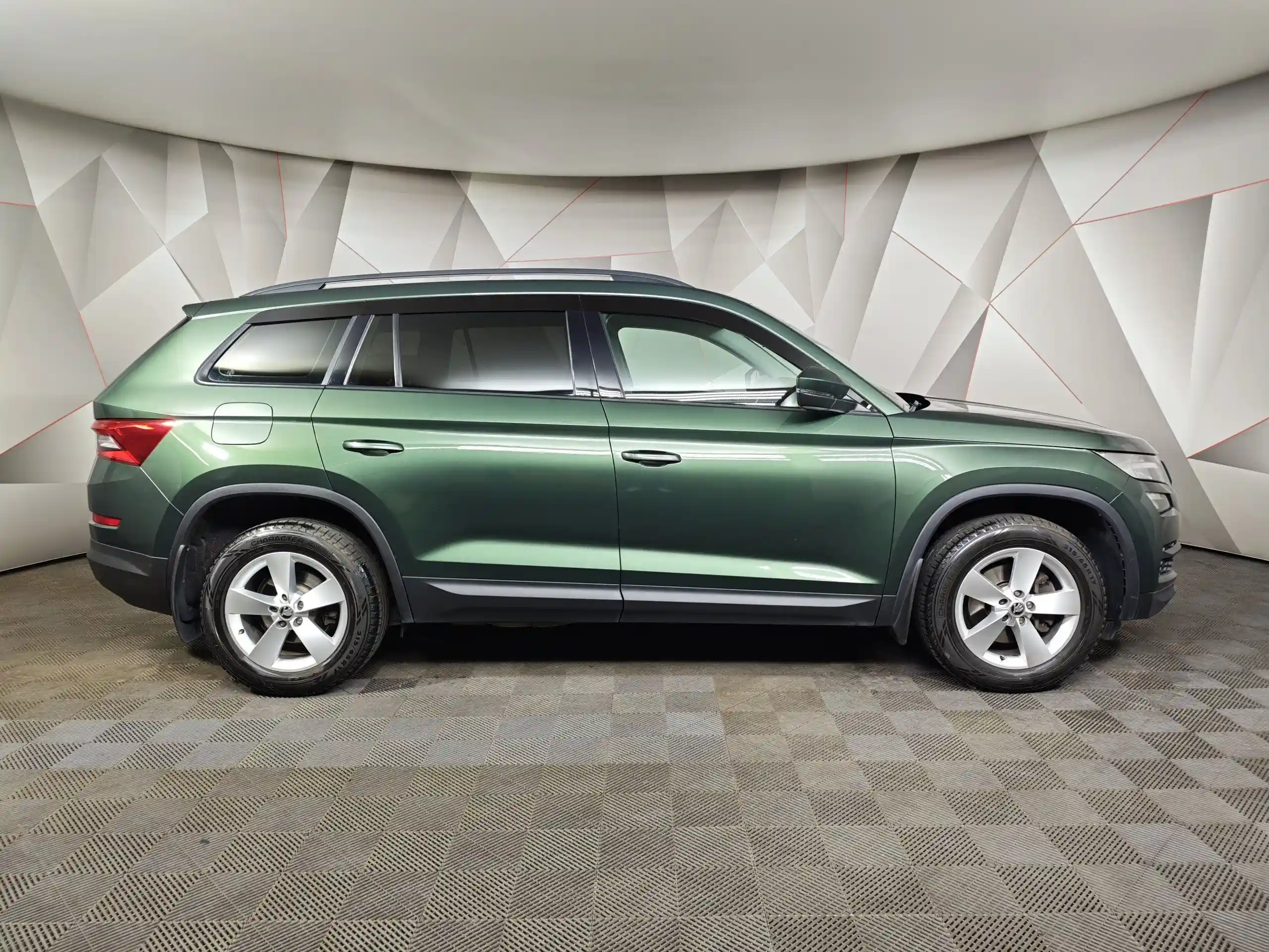 Skoda Kodiaq 2020