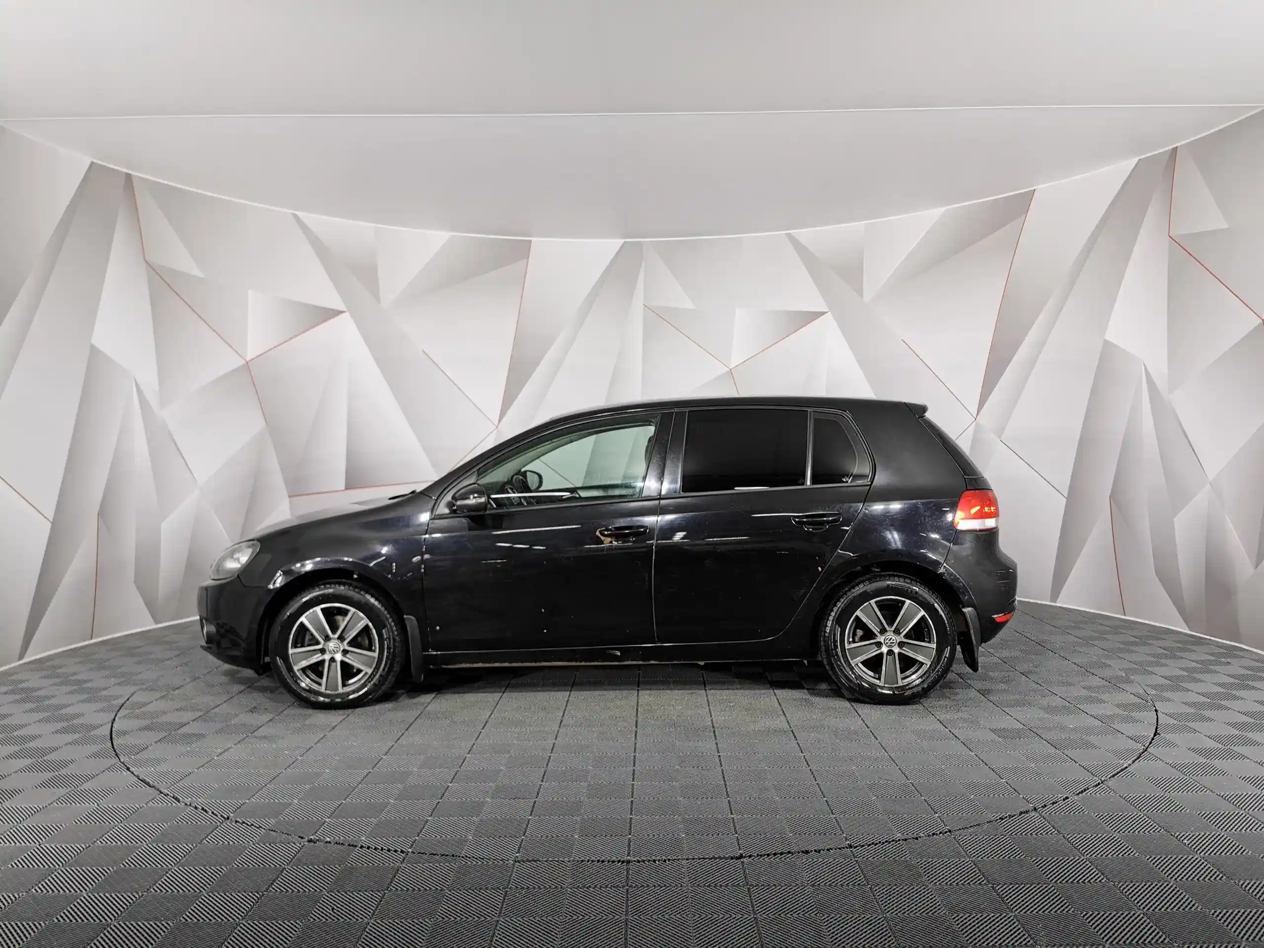 Volkswagen Golf 2011