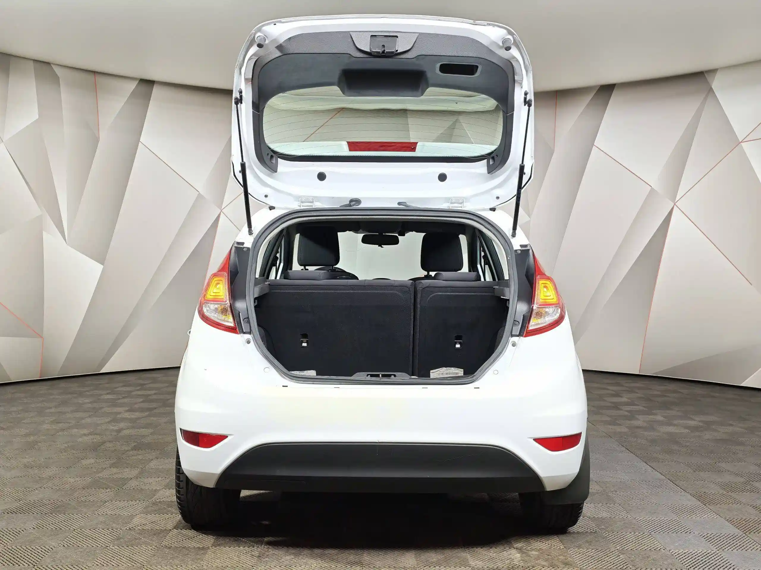 Ford Fiesta 2019