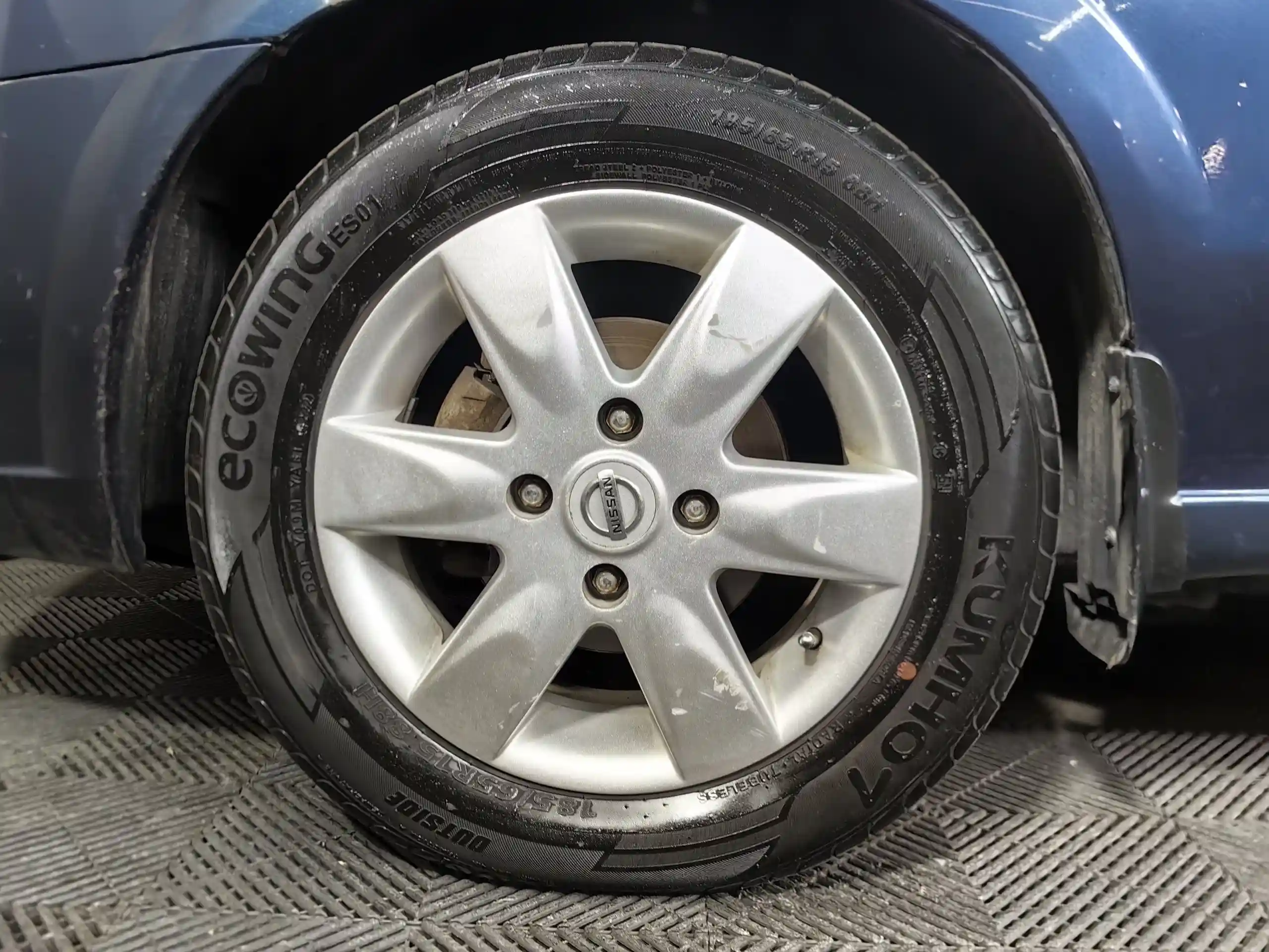 Nissan Almera Classic 2008