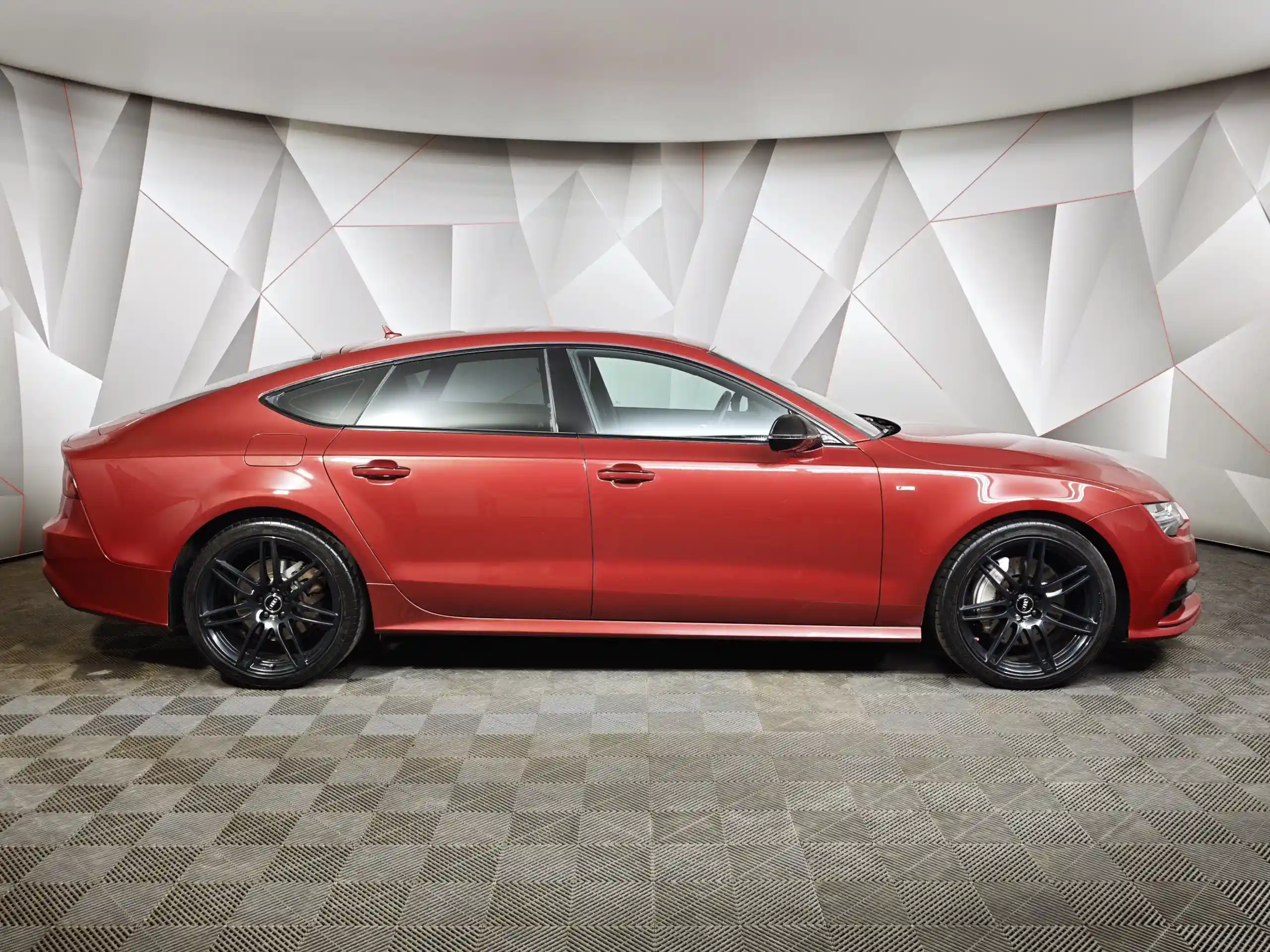 Audi A7 2016