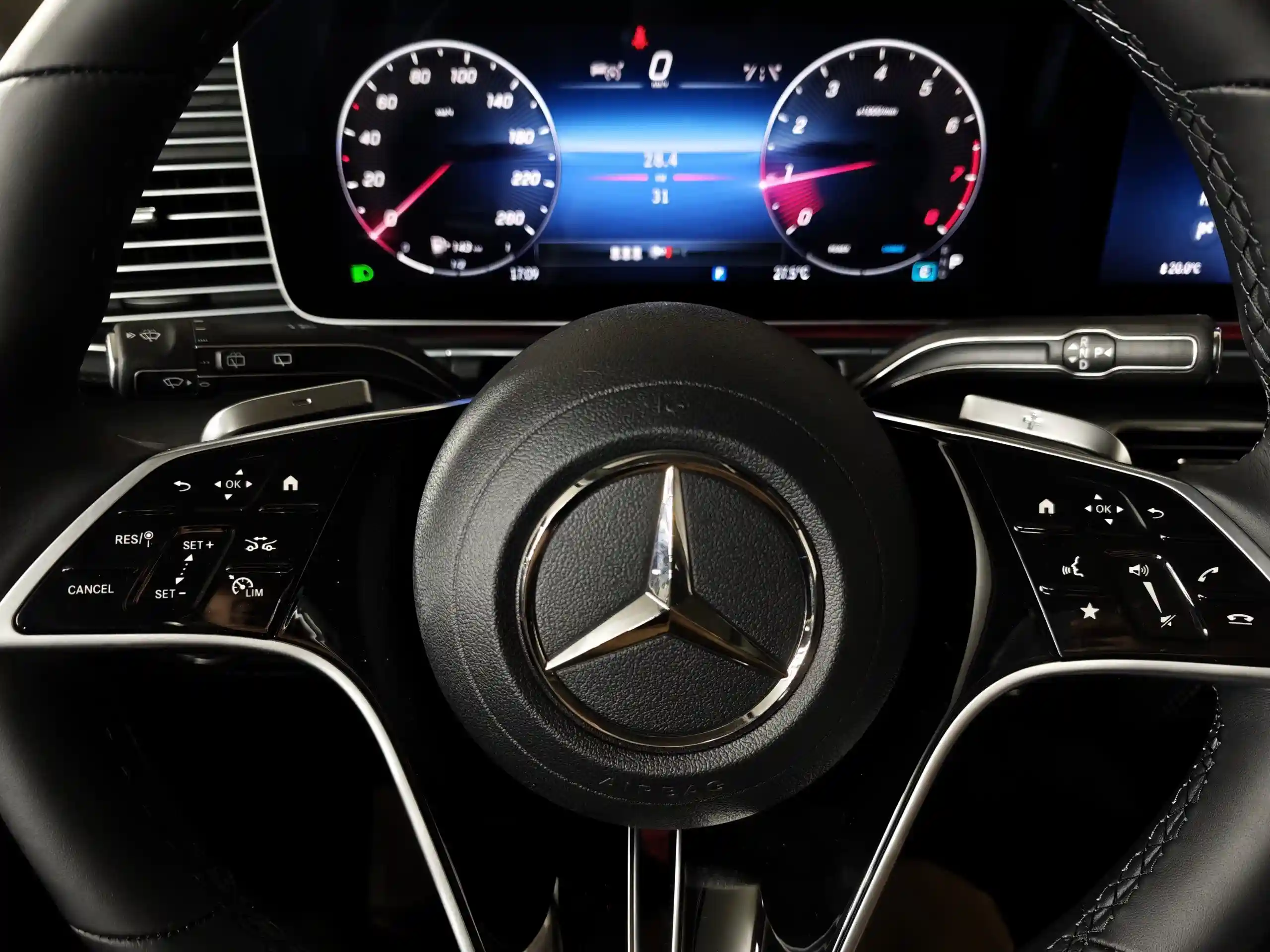 Mercedes-Benz GLE 2026