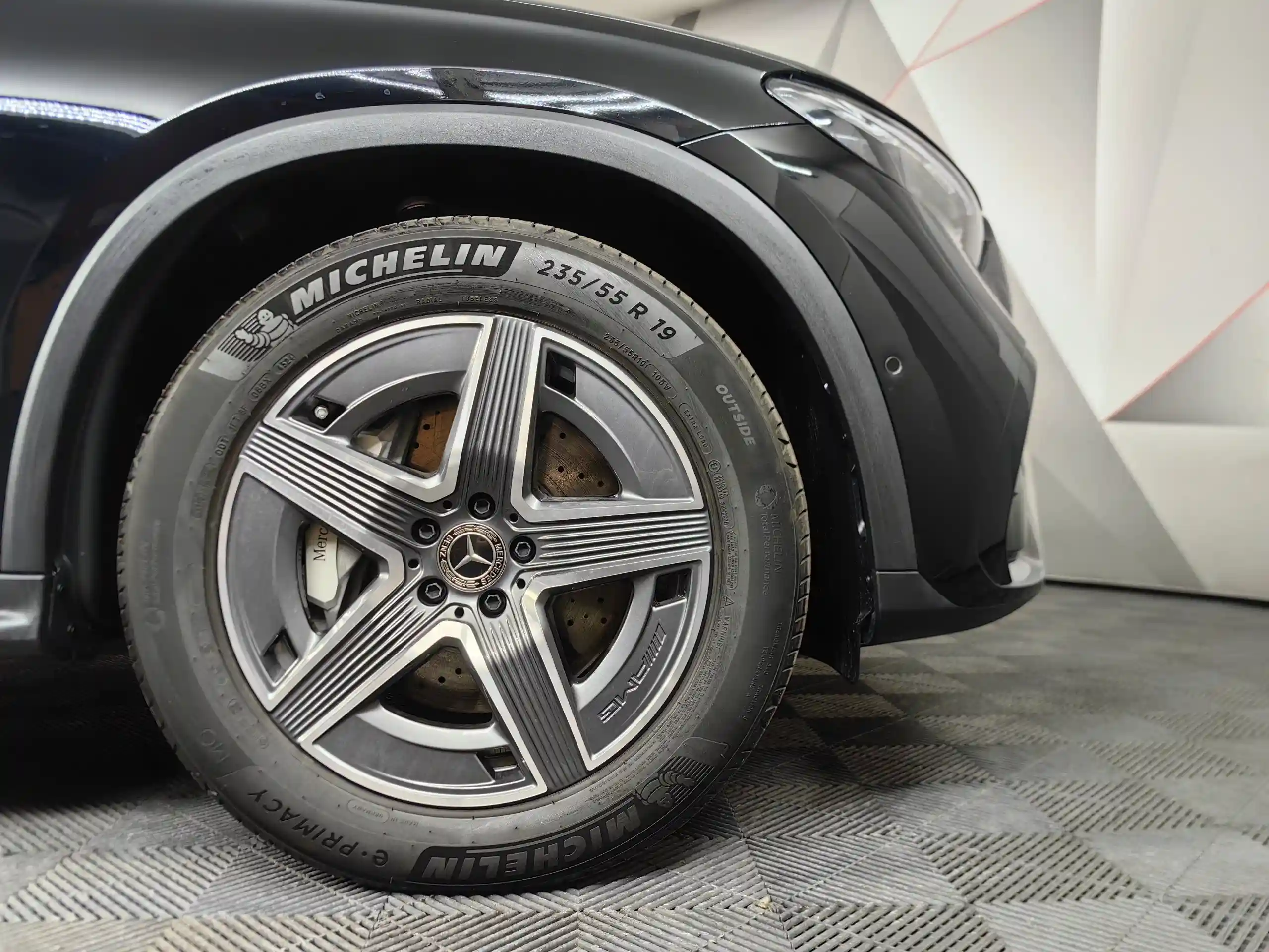 Mercedes-Benz GLC 2024