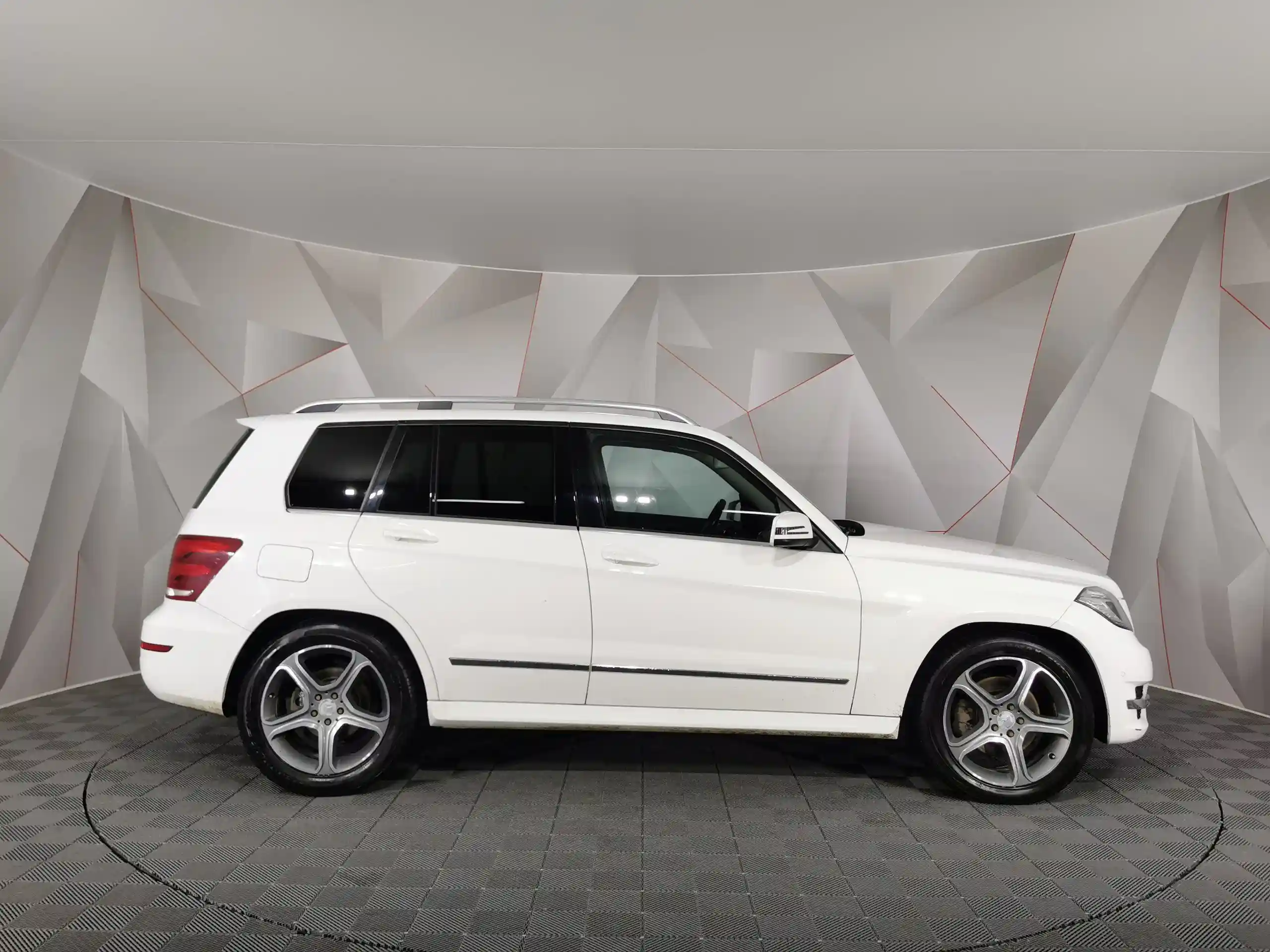 Mercedes-Benz GLK 2013