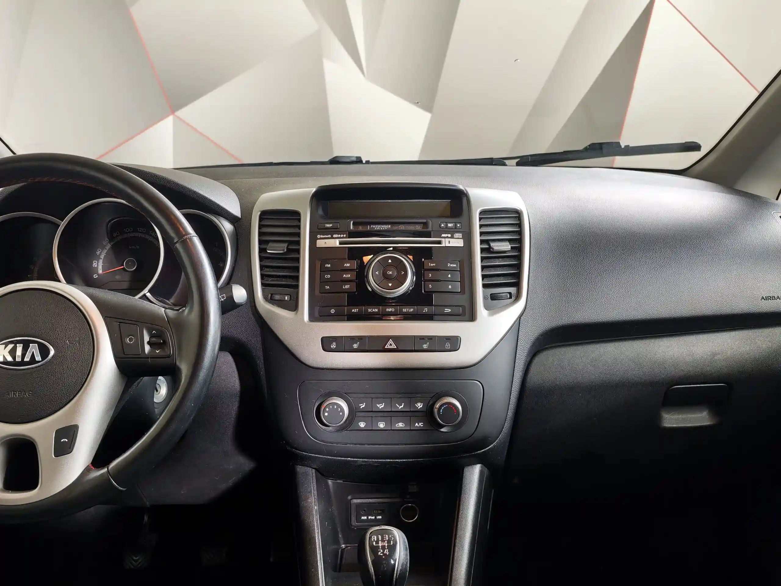 Kia Venga 2015