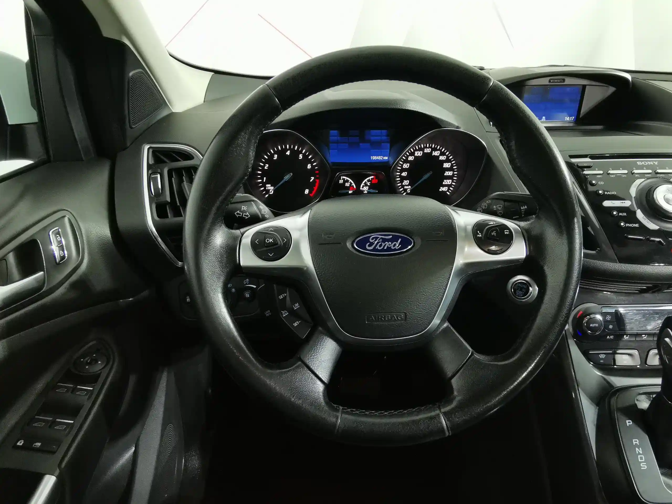 Ford Kuga 2015