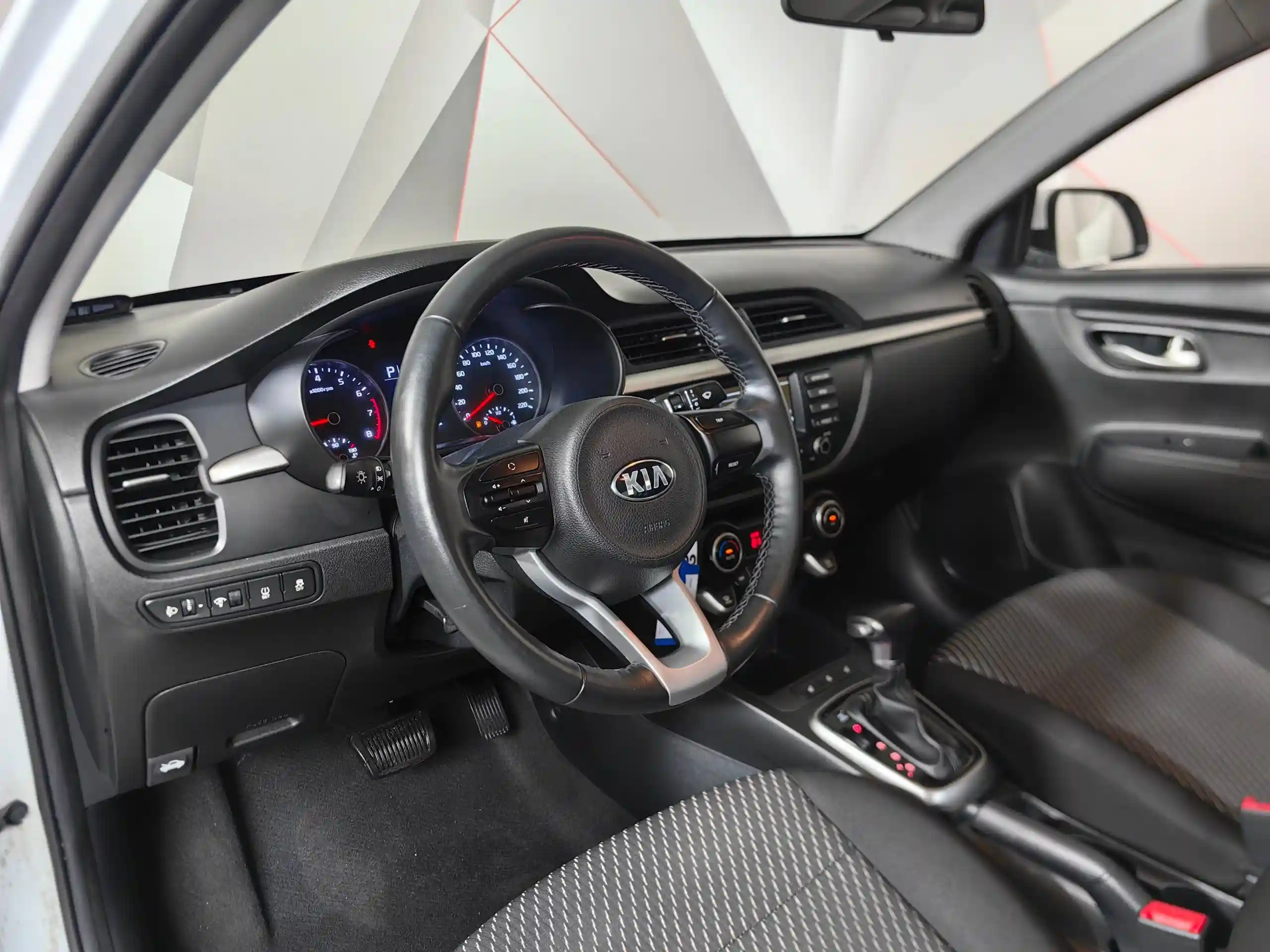 Kia Rio 2019