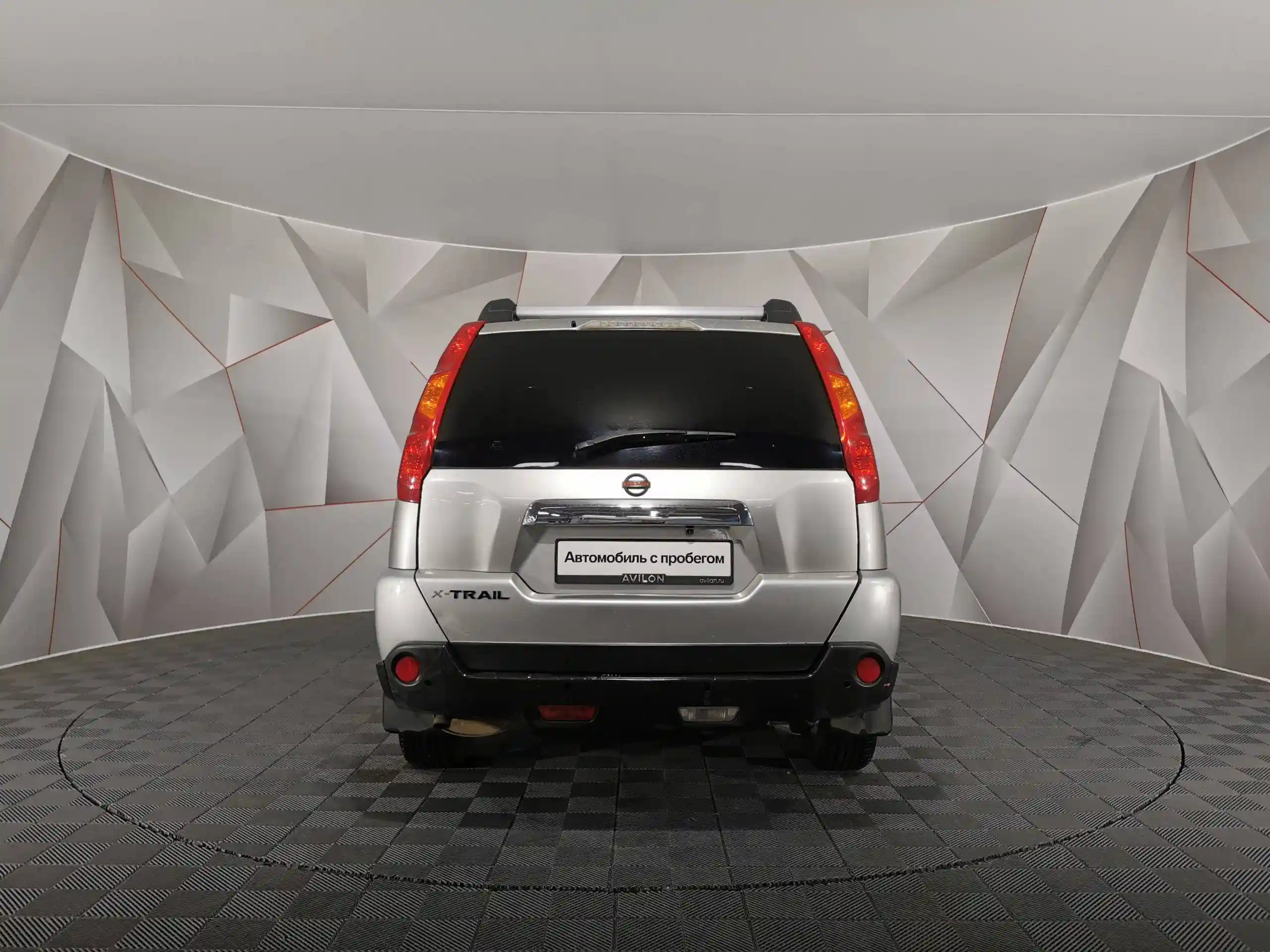 Nissan X-Trail 2008