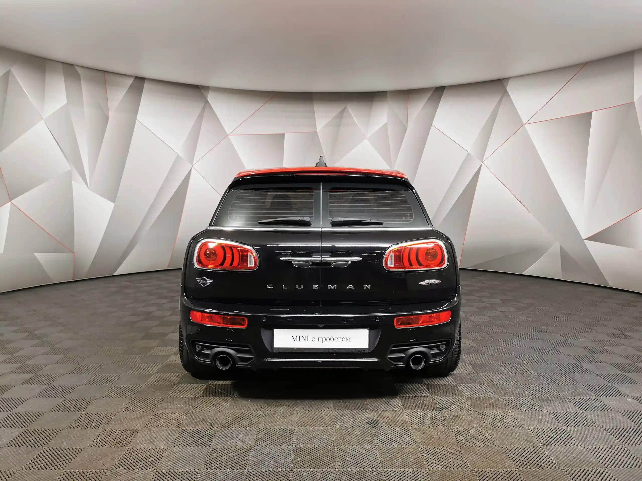 Mini Clubman 2019