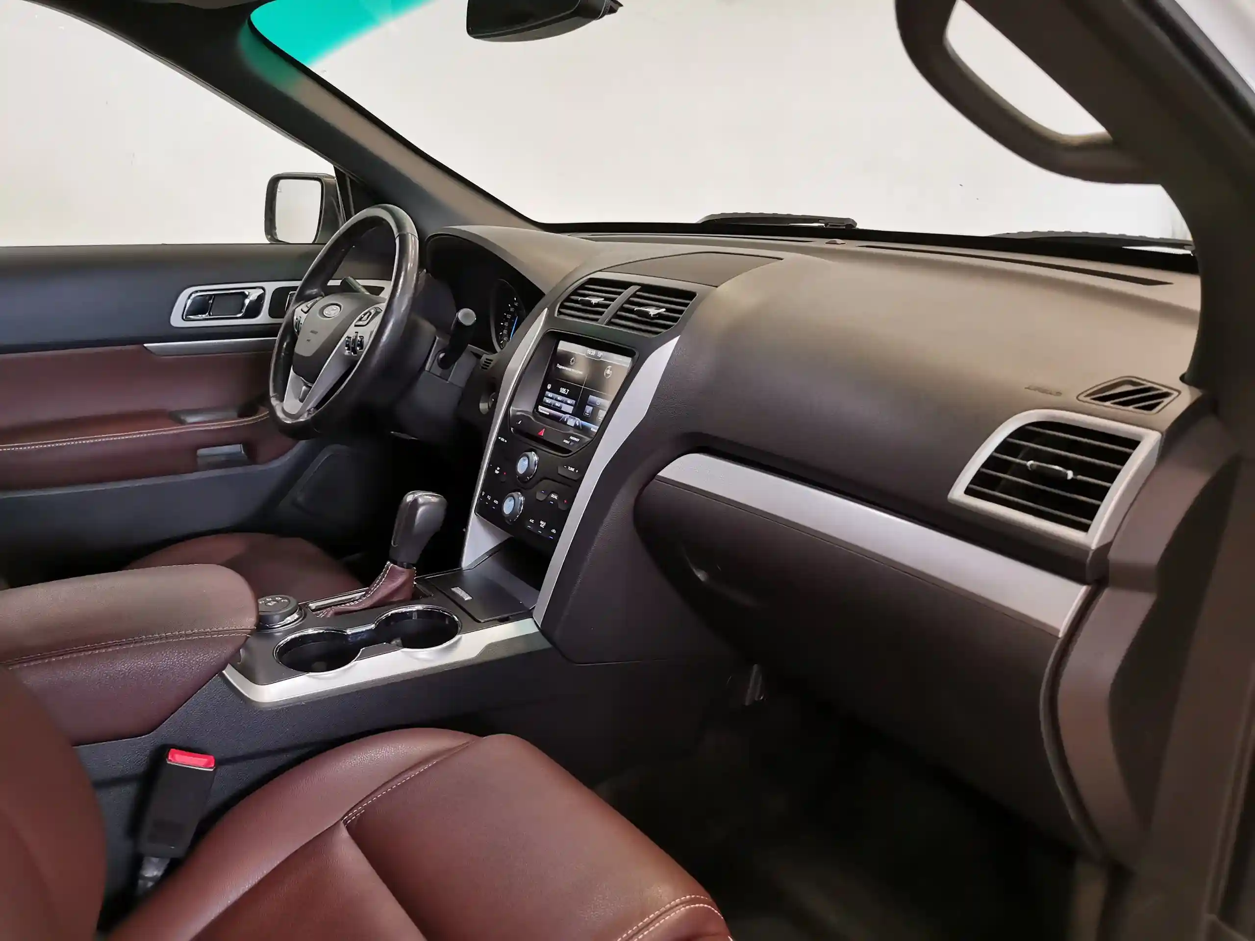 Ford Explorer 2015