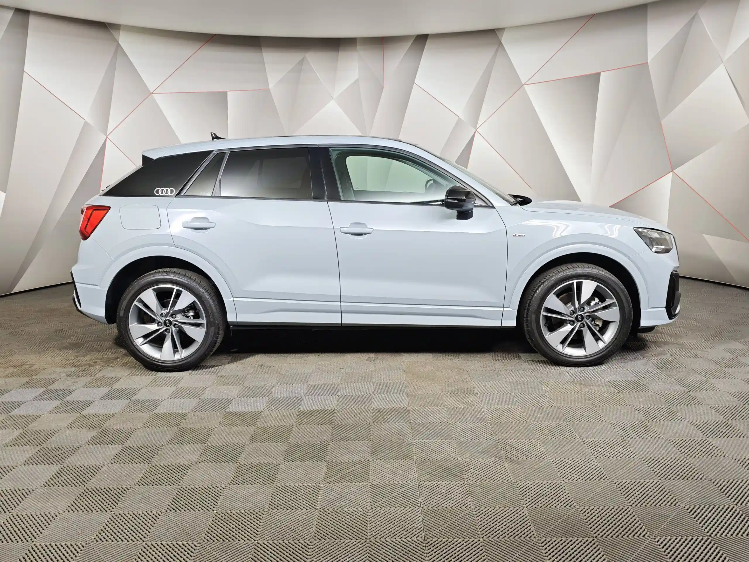 Audi Q2 2025