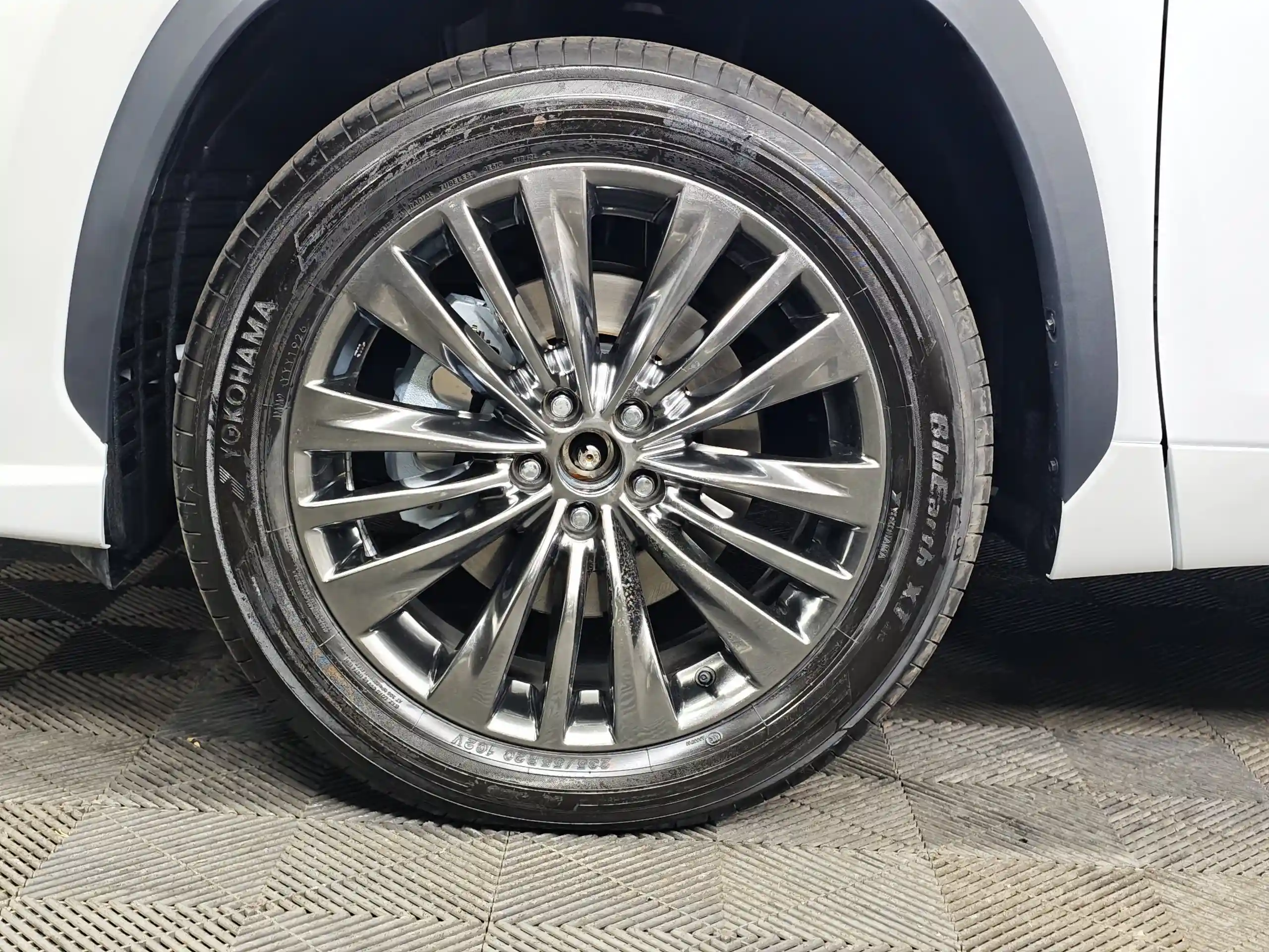 Toyota Highlander 2026