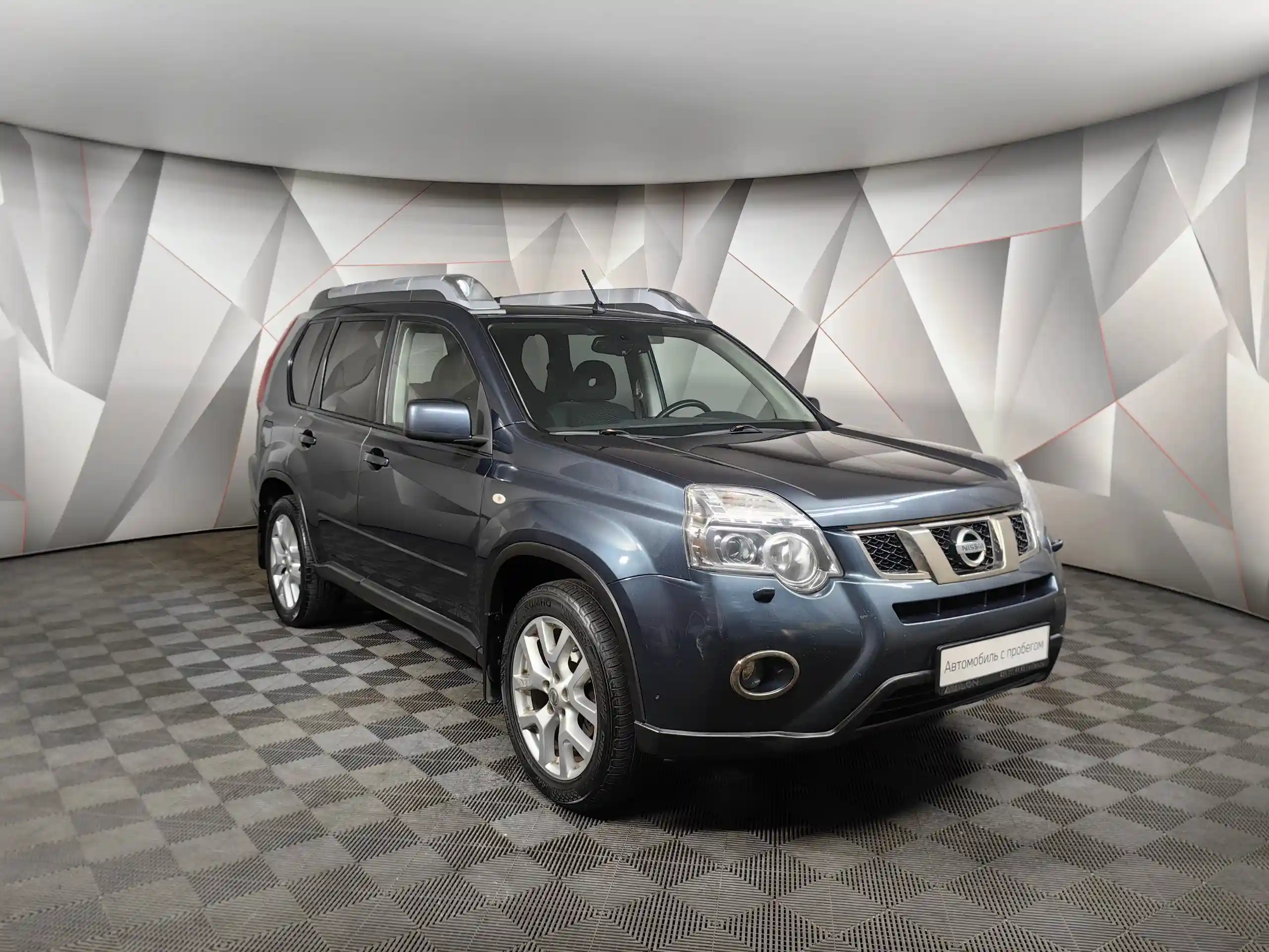 Nissan X-Trail 2014