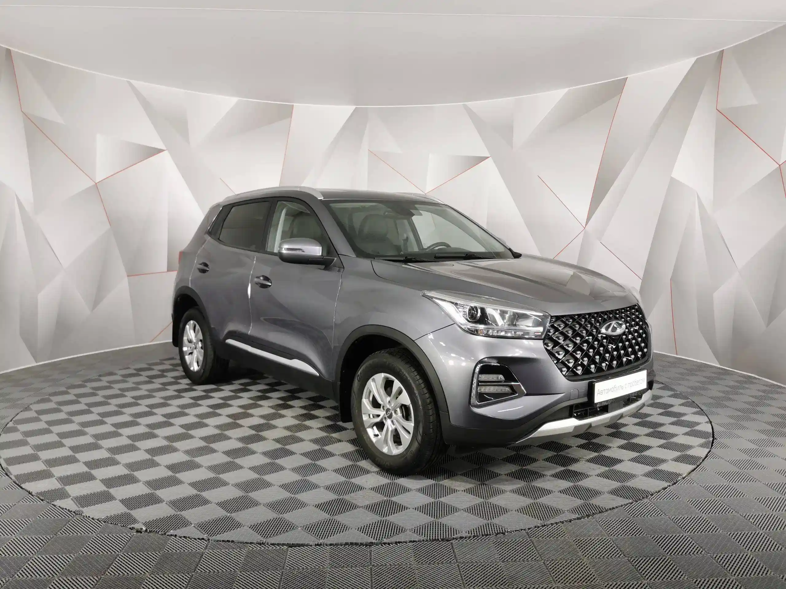 Chery Tiggo 4 Pro 2024