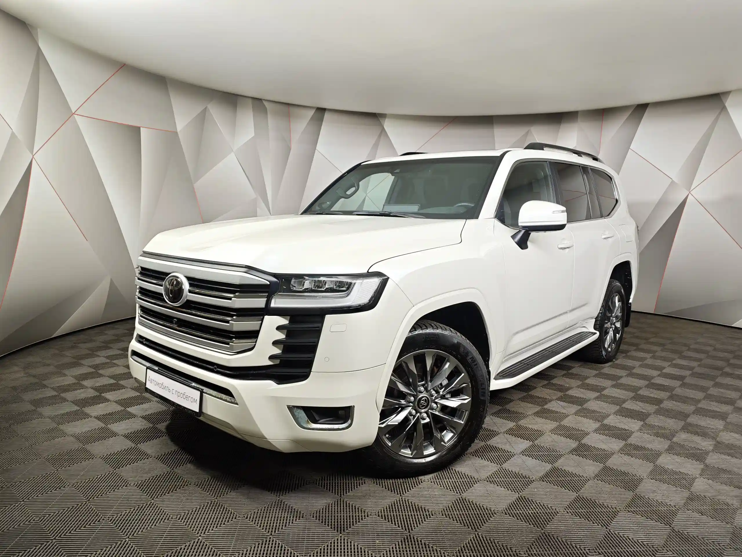 Toyota Land Cruiser 2022