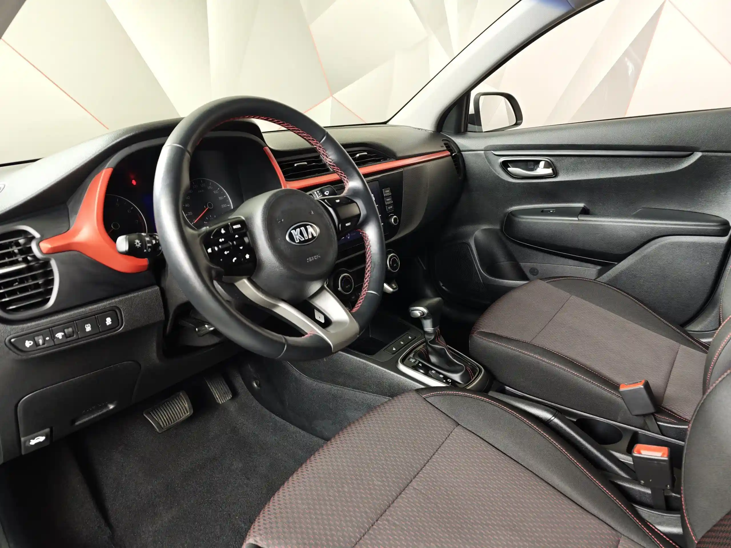 Kia Rio 2021