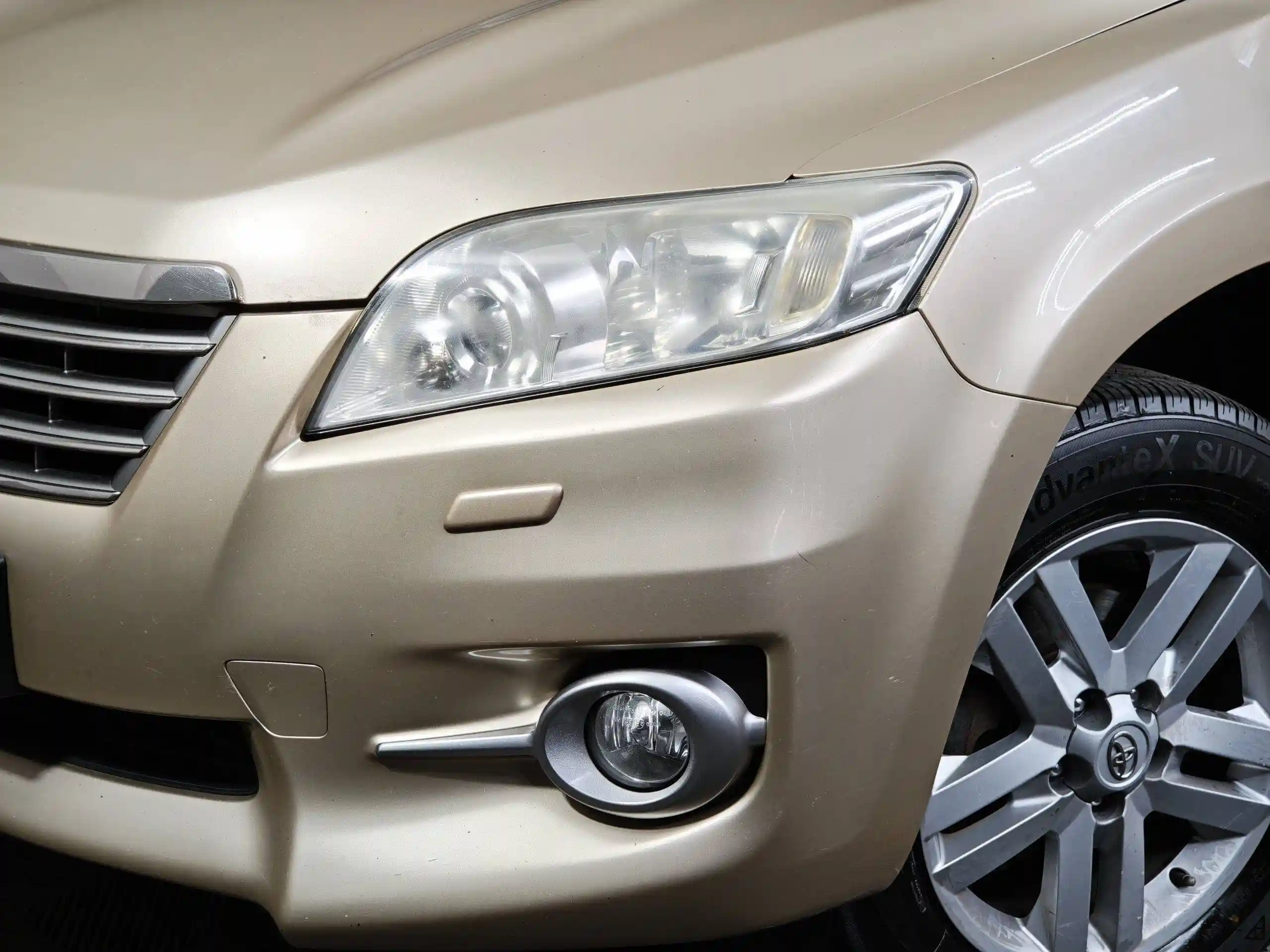 Toyota RAV4 2011