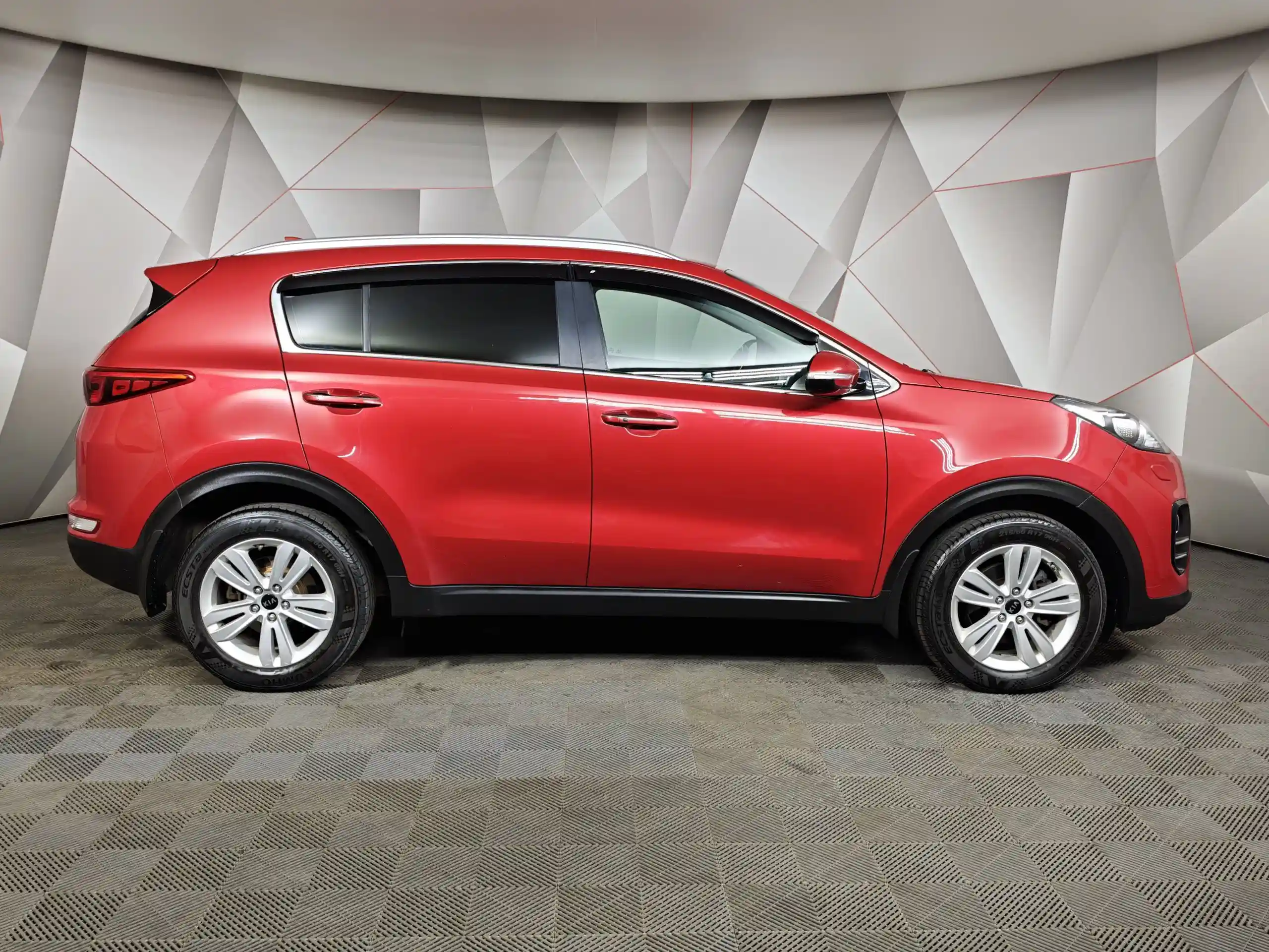 Kia Sportage 2017