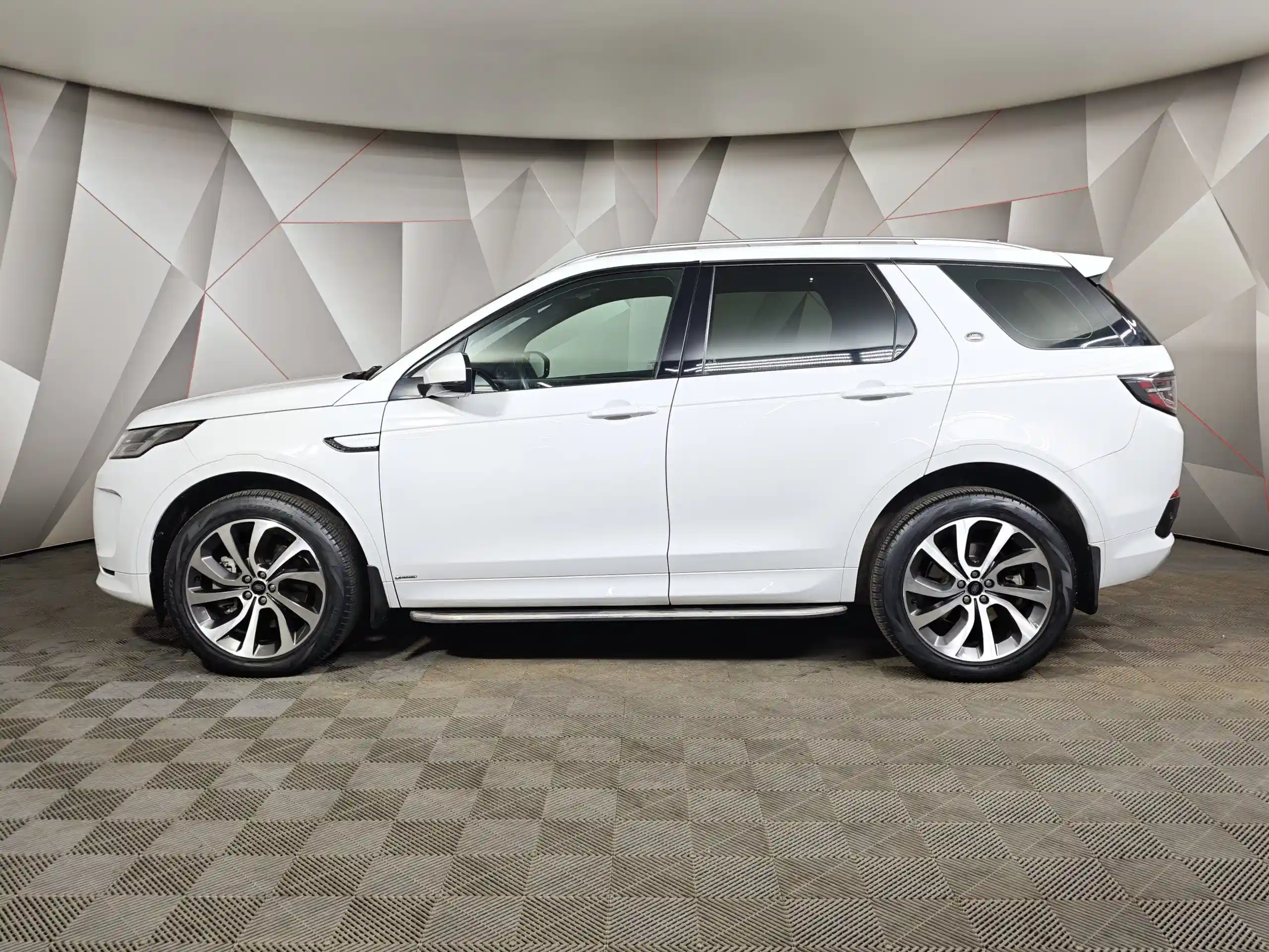 Land Rover Discovery Sport 2022