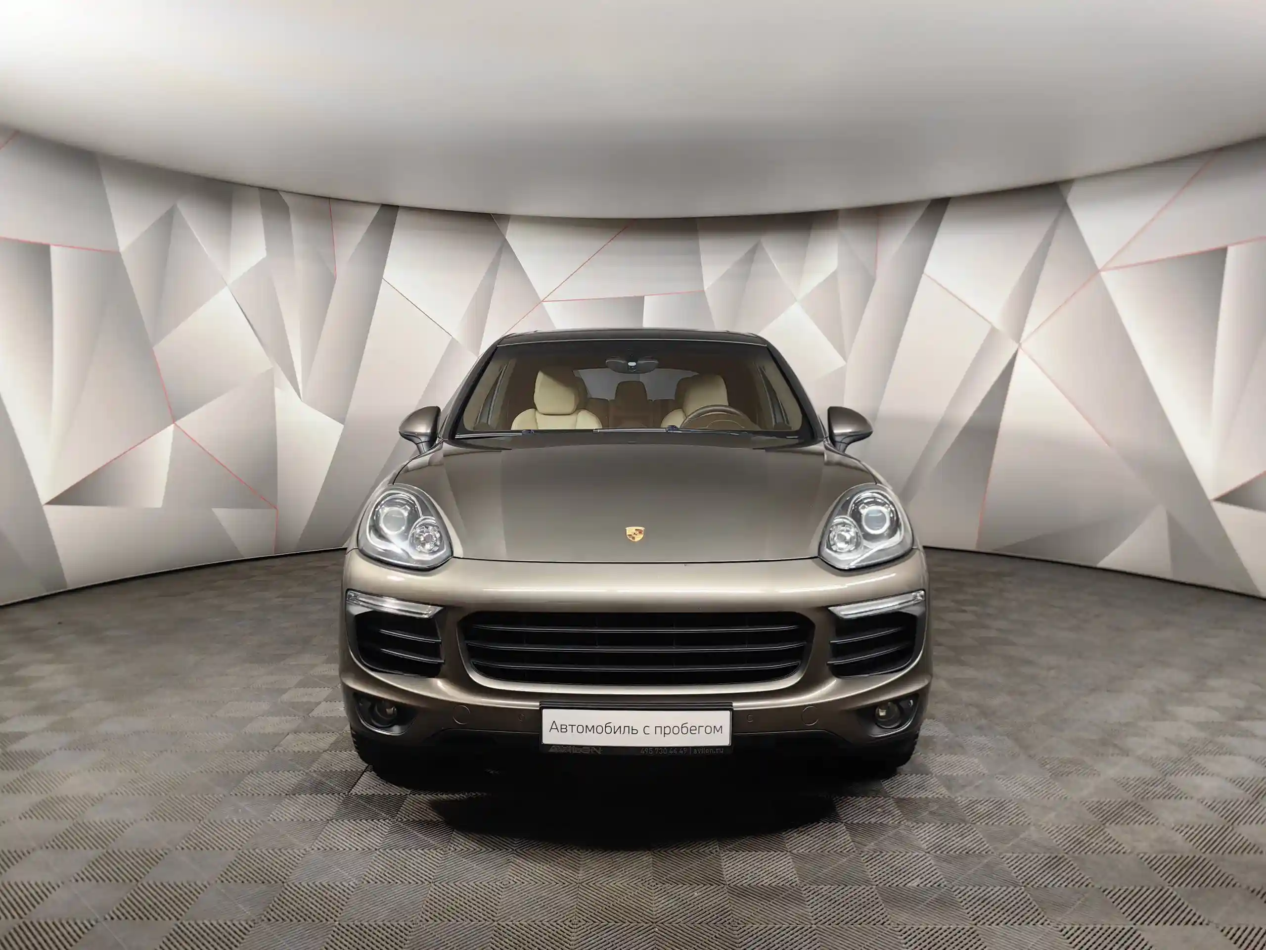 Porsche Cayenne 2014