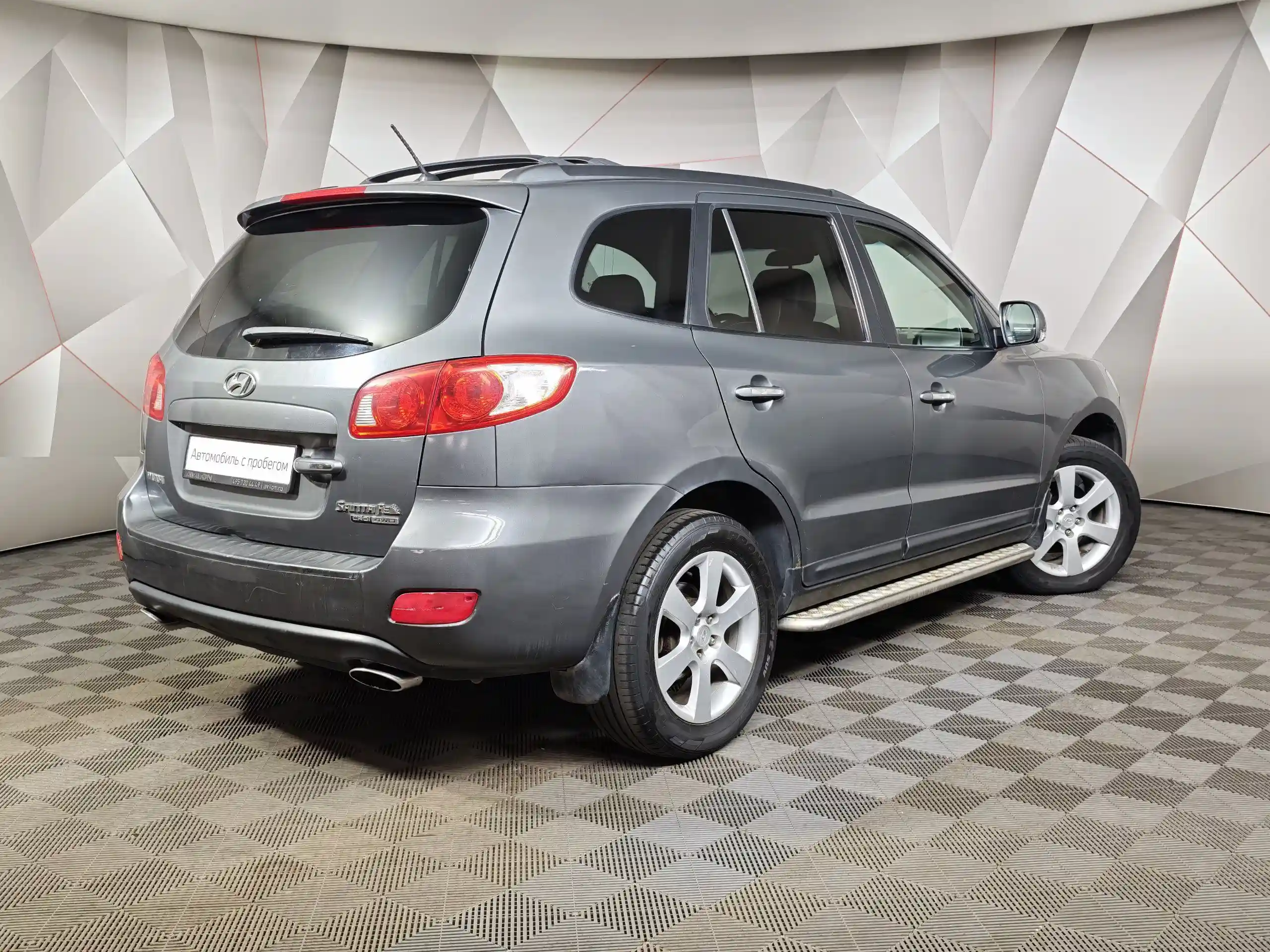 Hyundai Santa Fe 2008