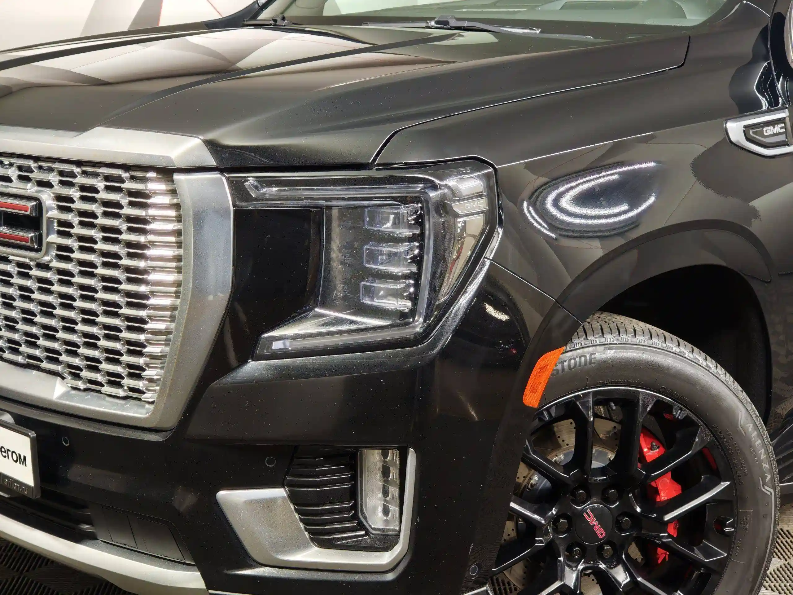 GMC Yukon 2023