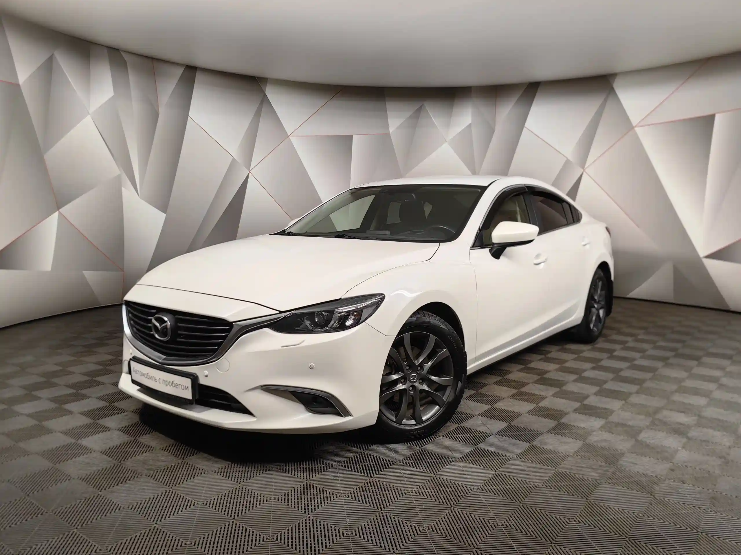 Mazda 6 2015