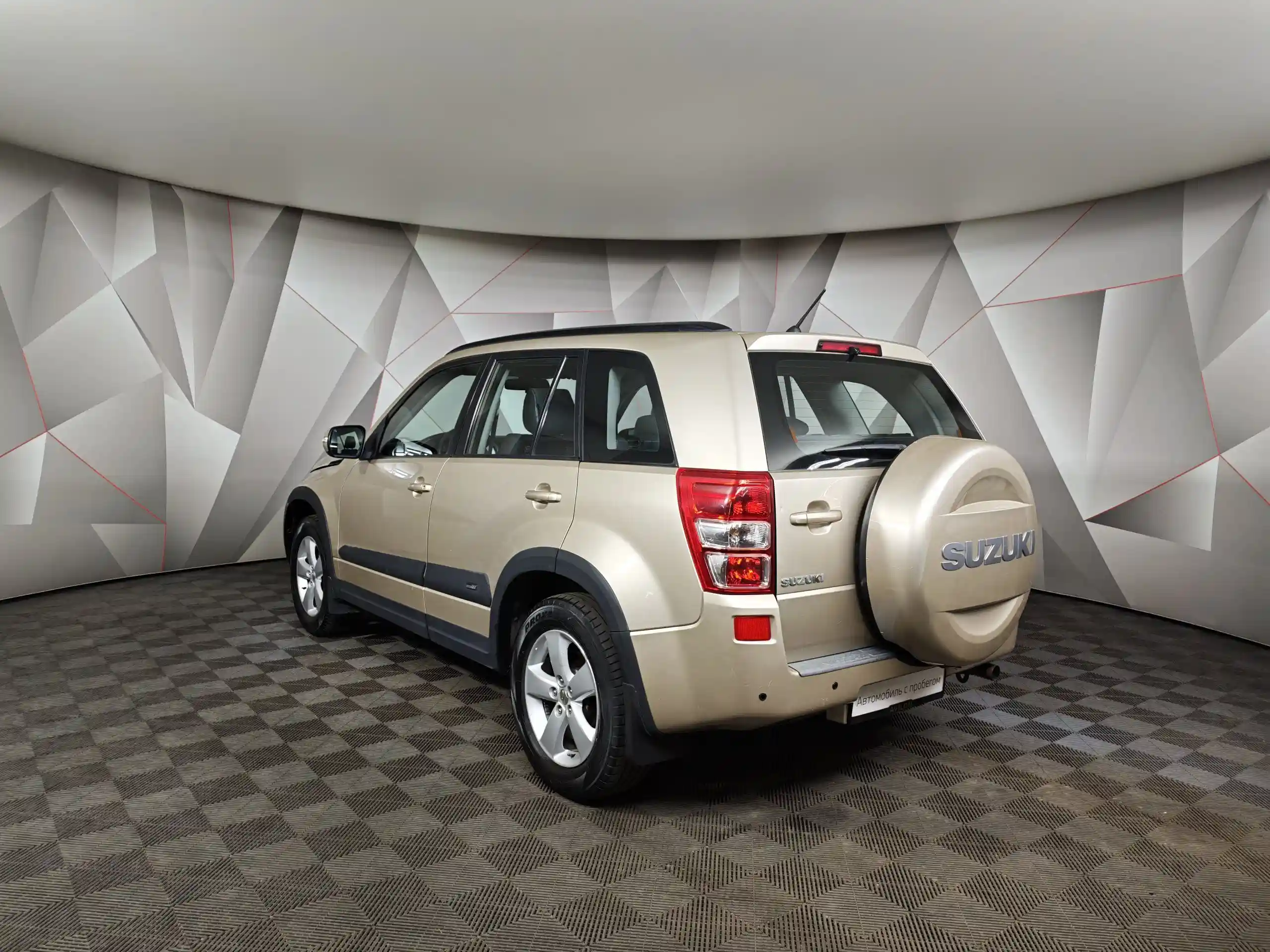 Suzuki Grand Vitara 2008