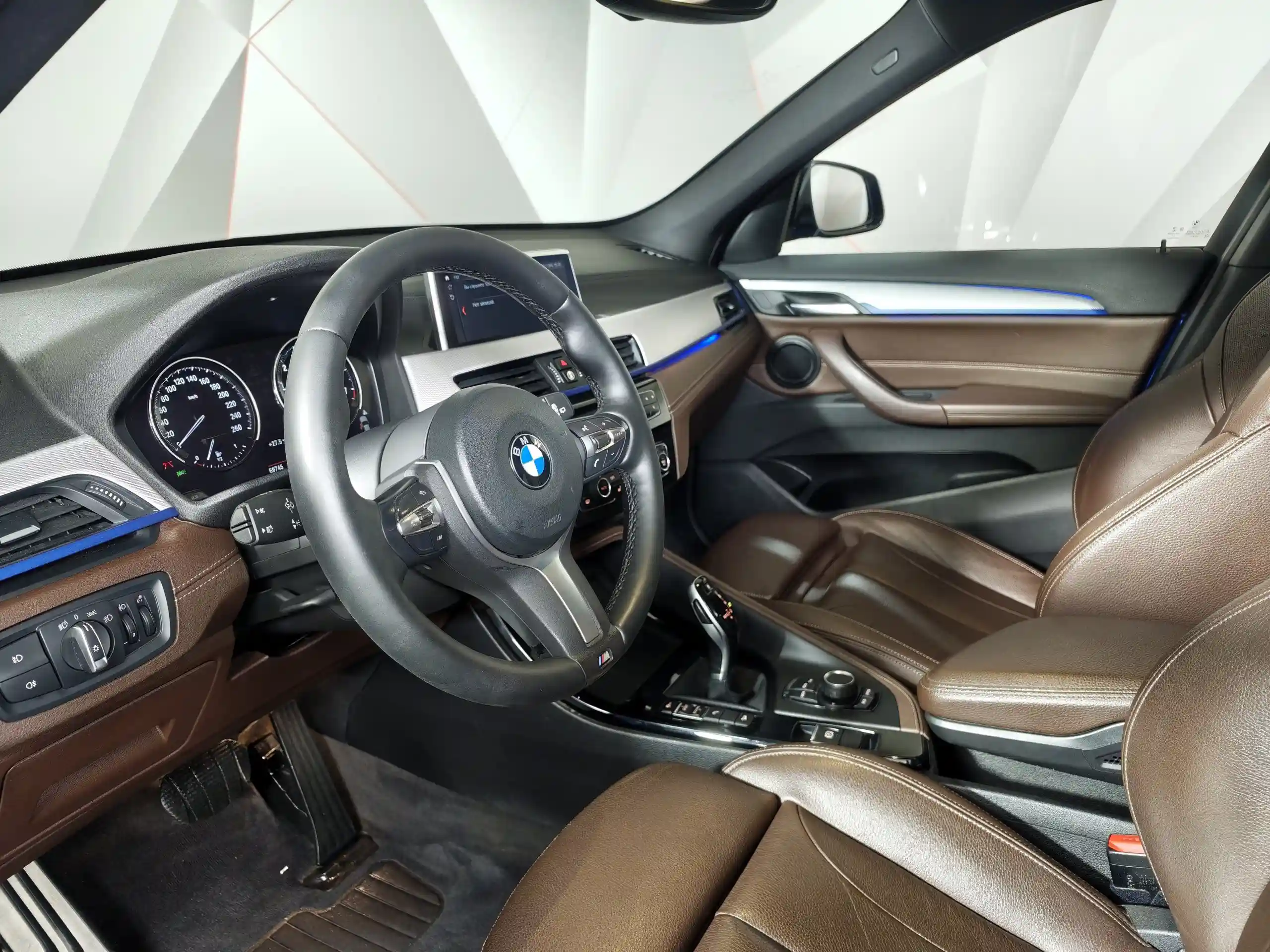 BMW X1 2021