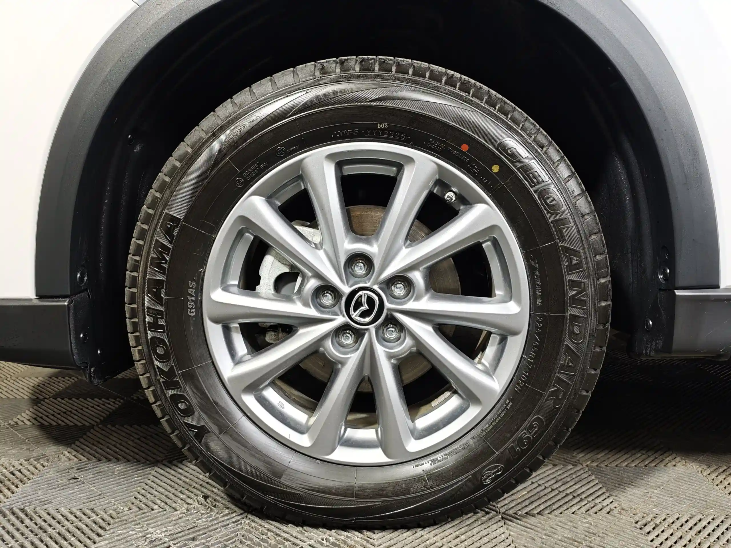 Mazda CX-5 2025