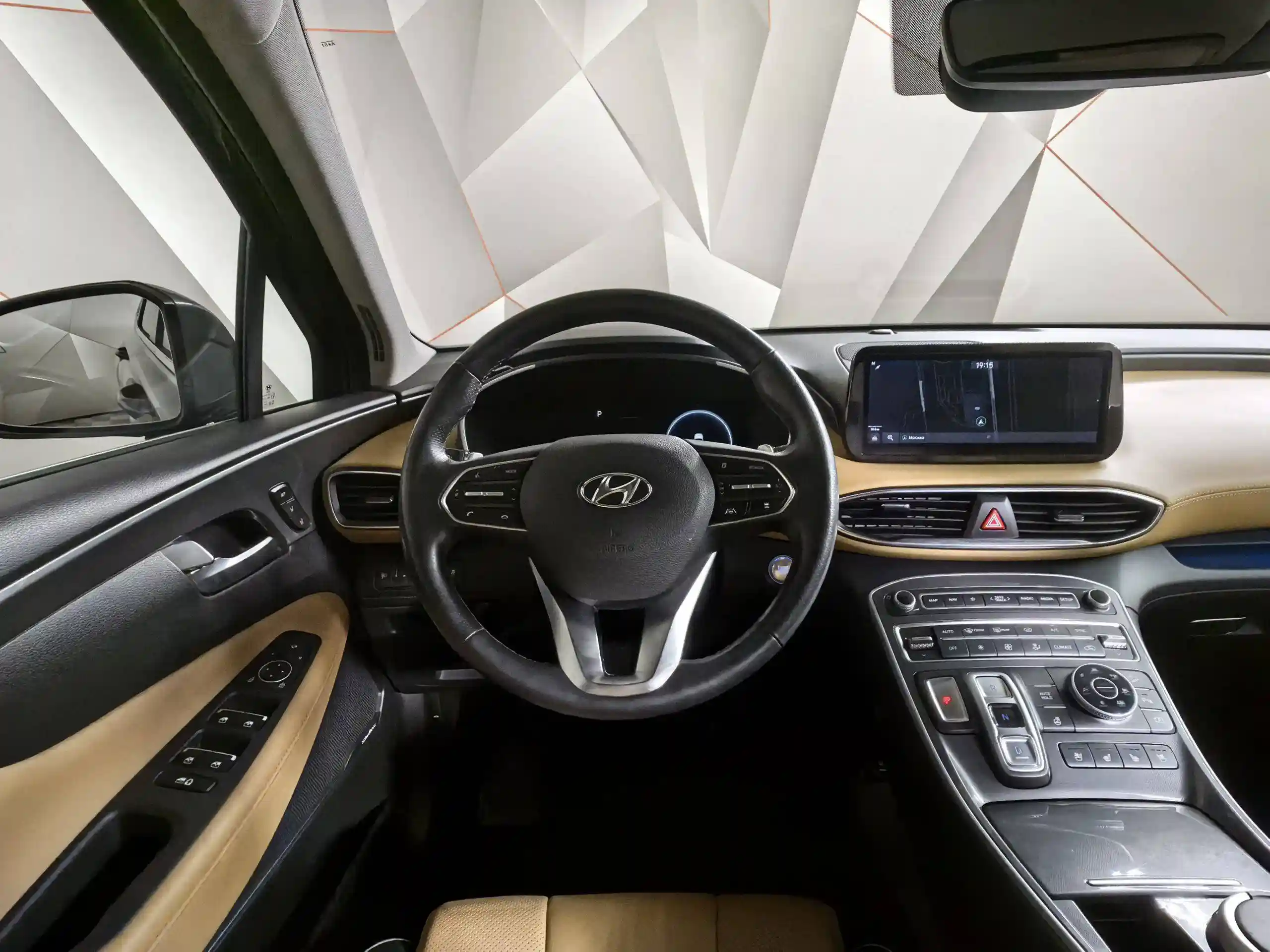 Hyundai Santa Fe 2021