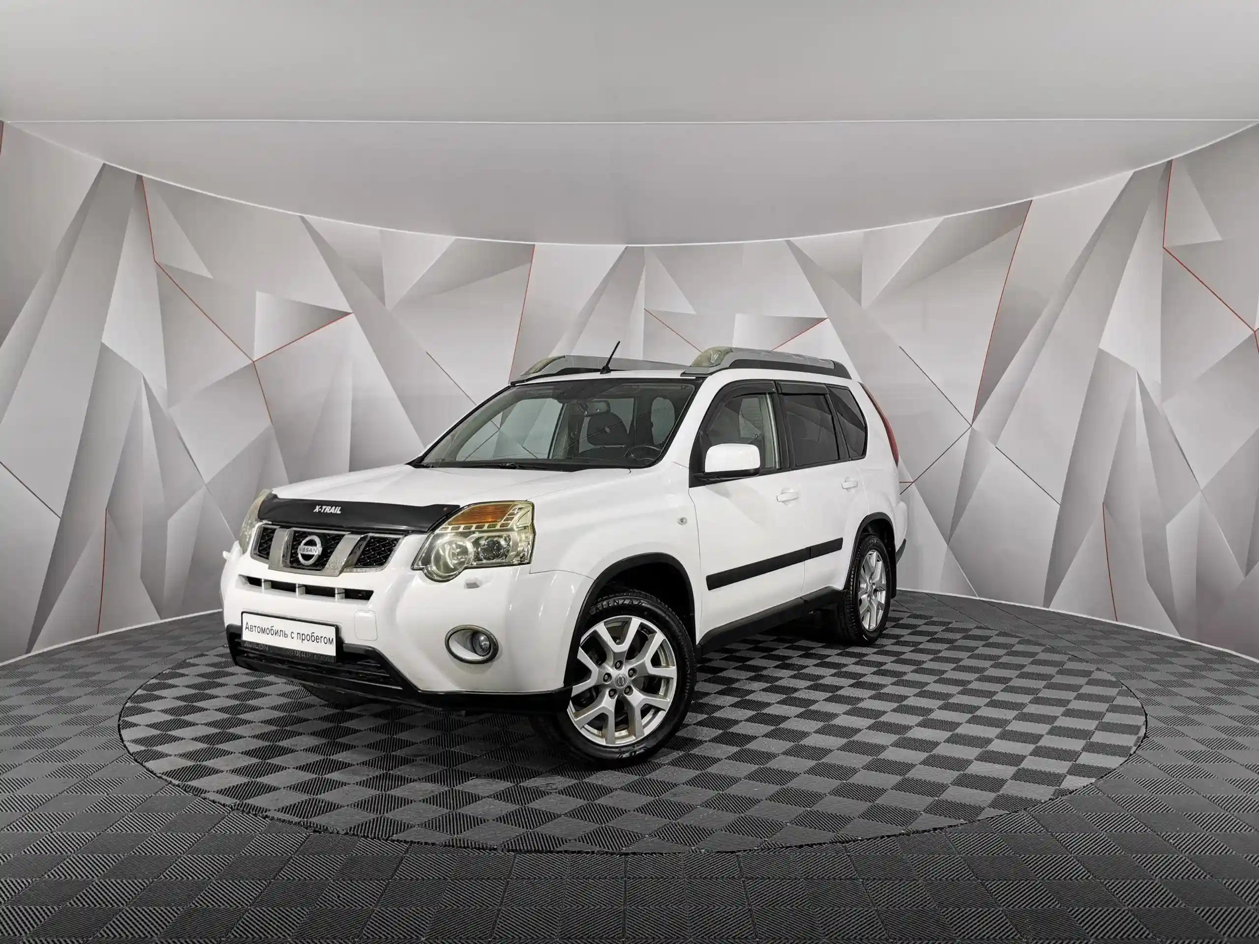 Nissan X-Trail 2013