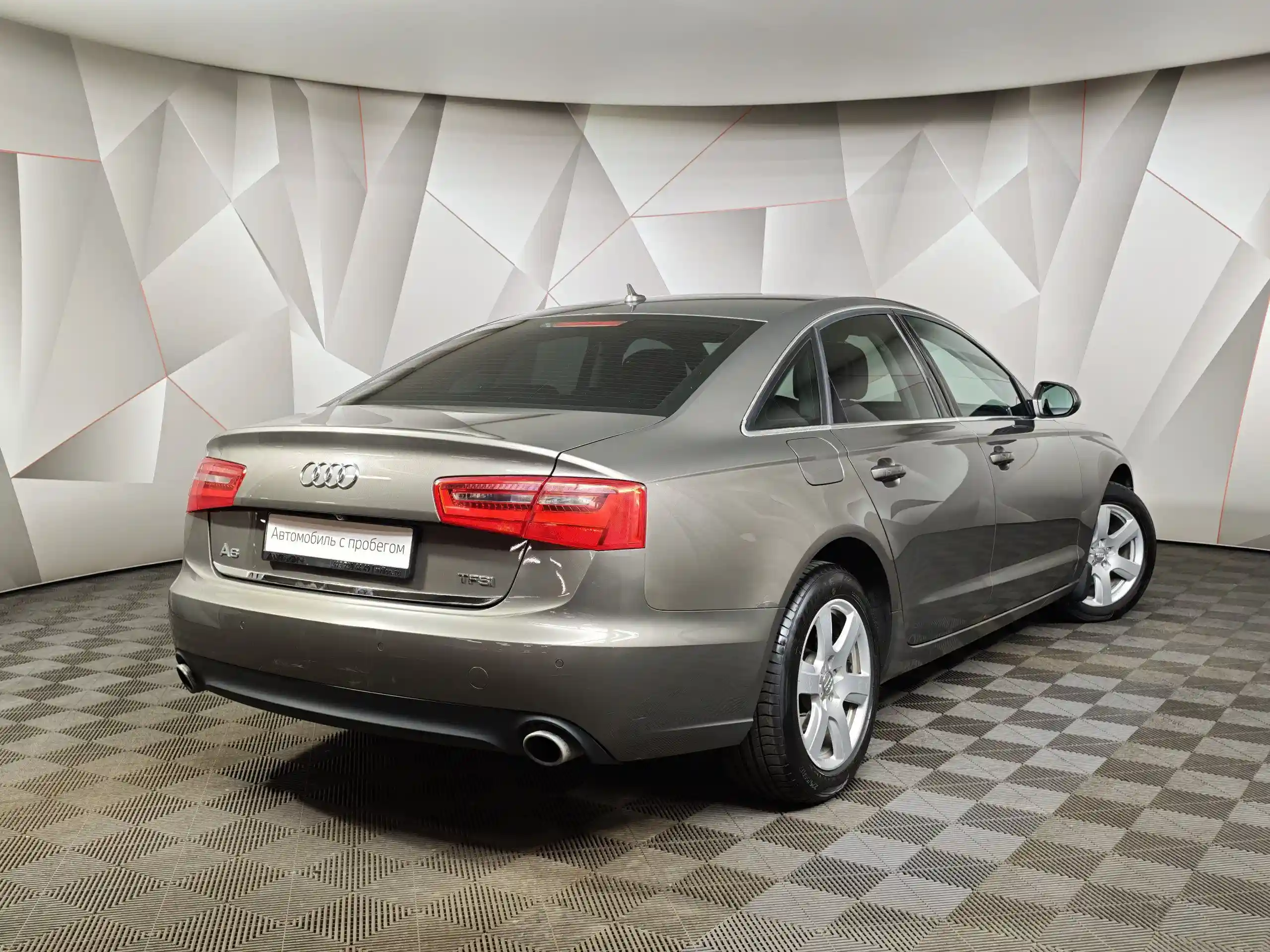 Audi A6 2012