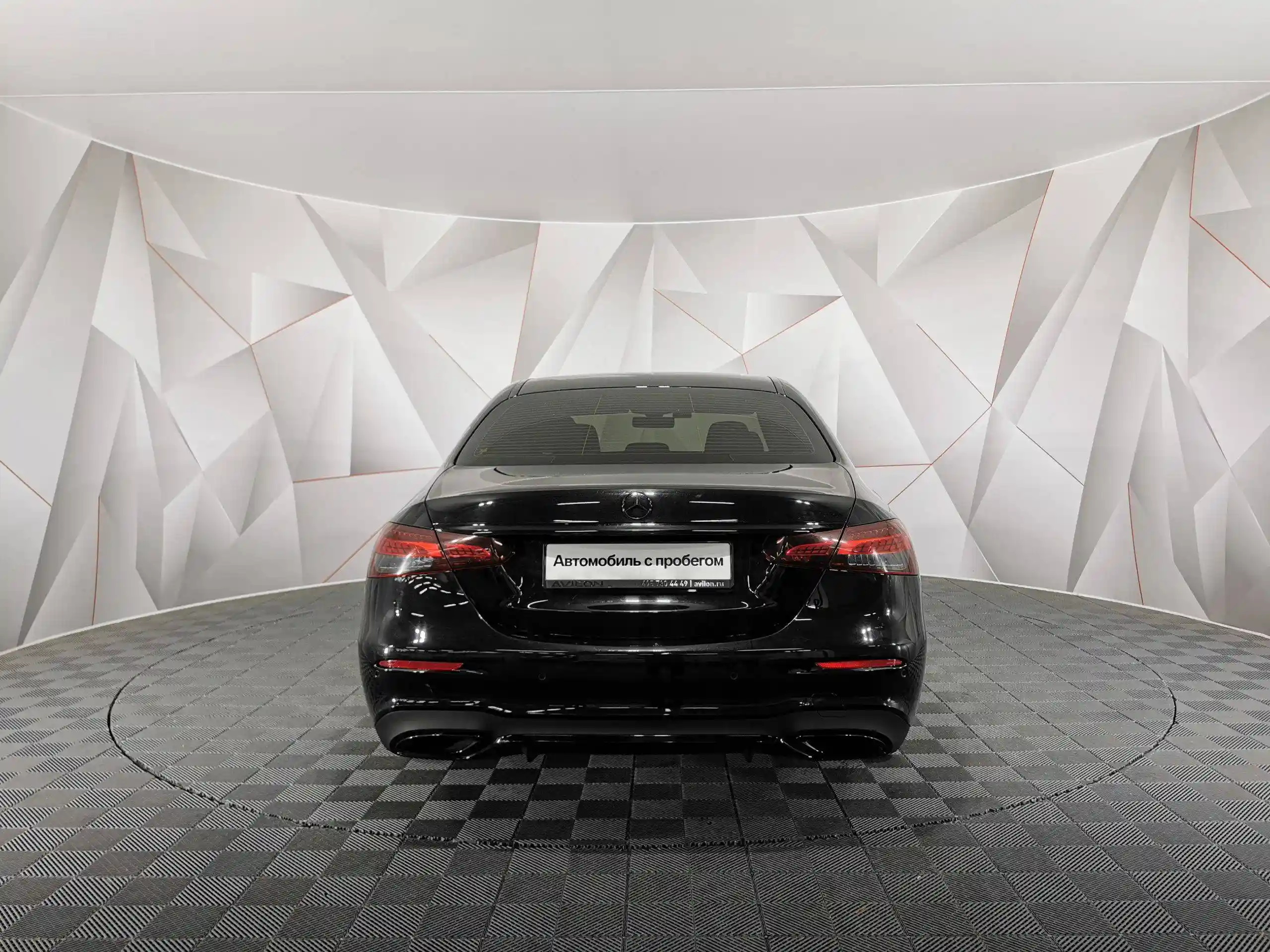 Mercedes-Benz E-Класс 2021