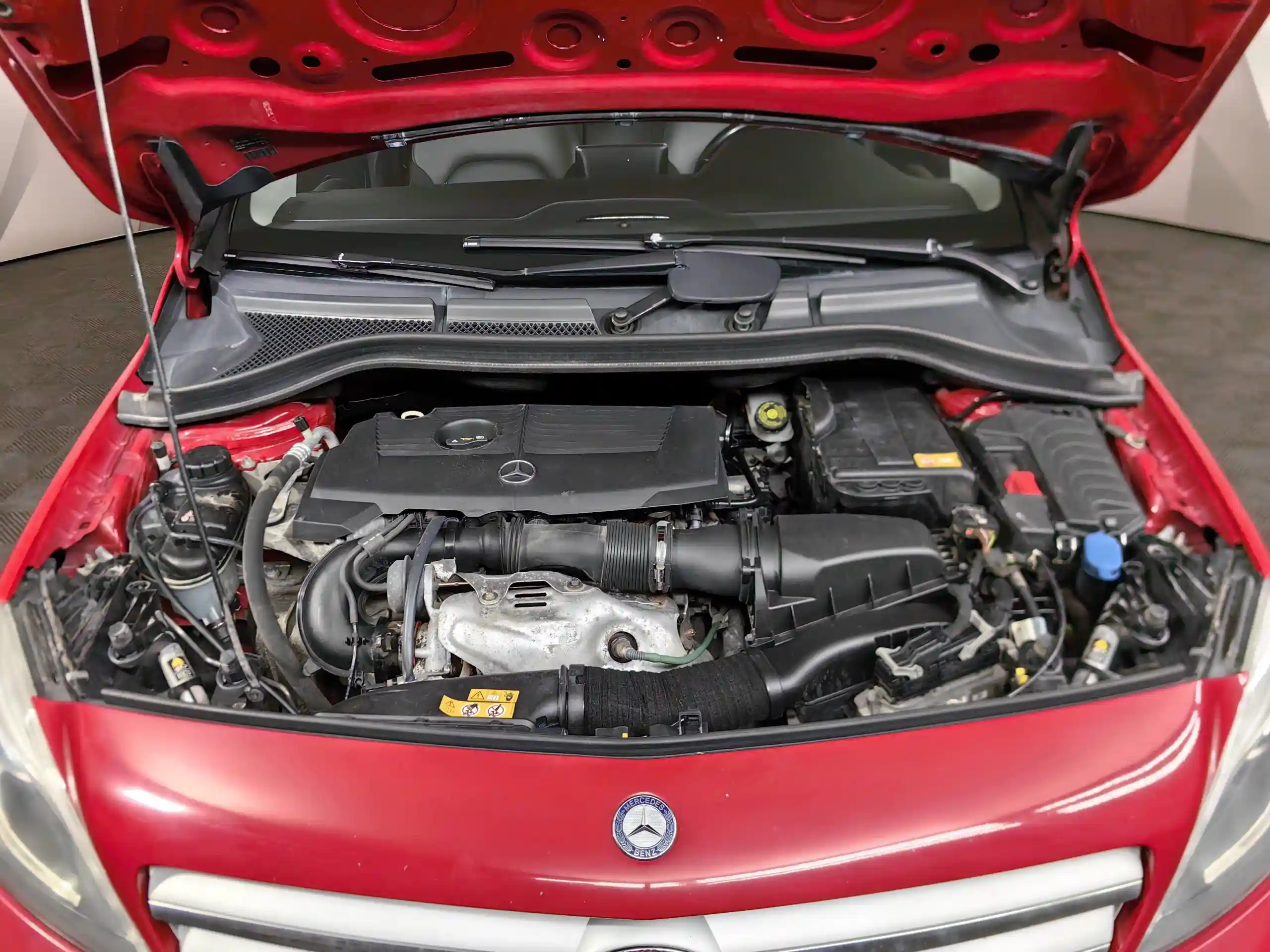 Mercedes-Benz B-Класс 2013