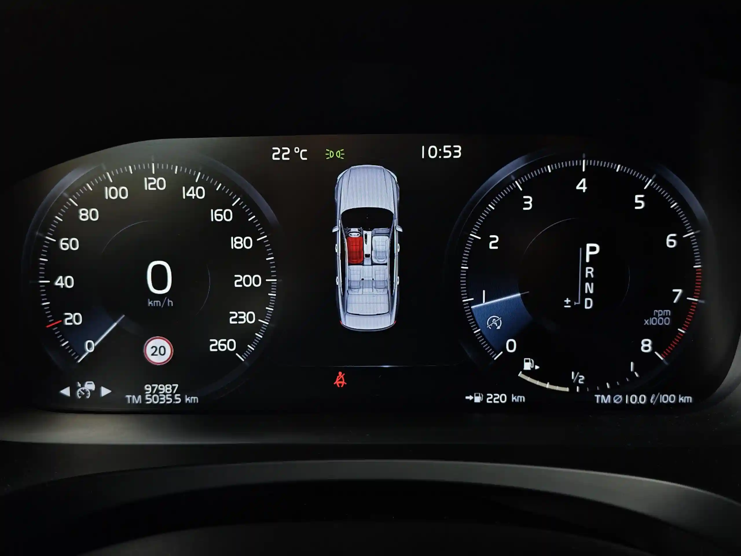 Volvo S90 2019
