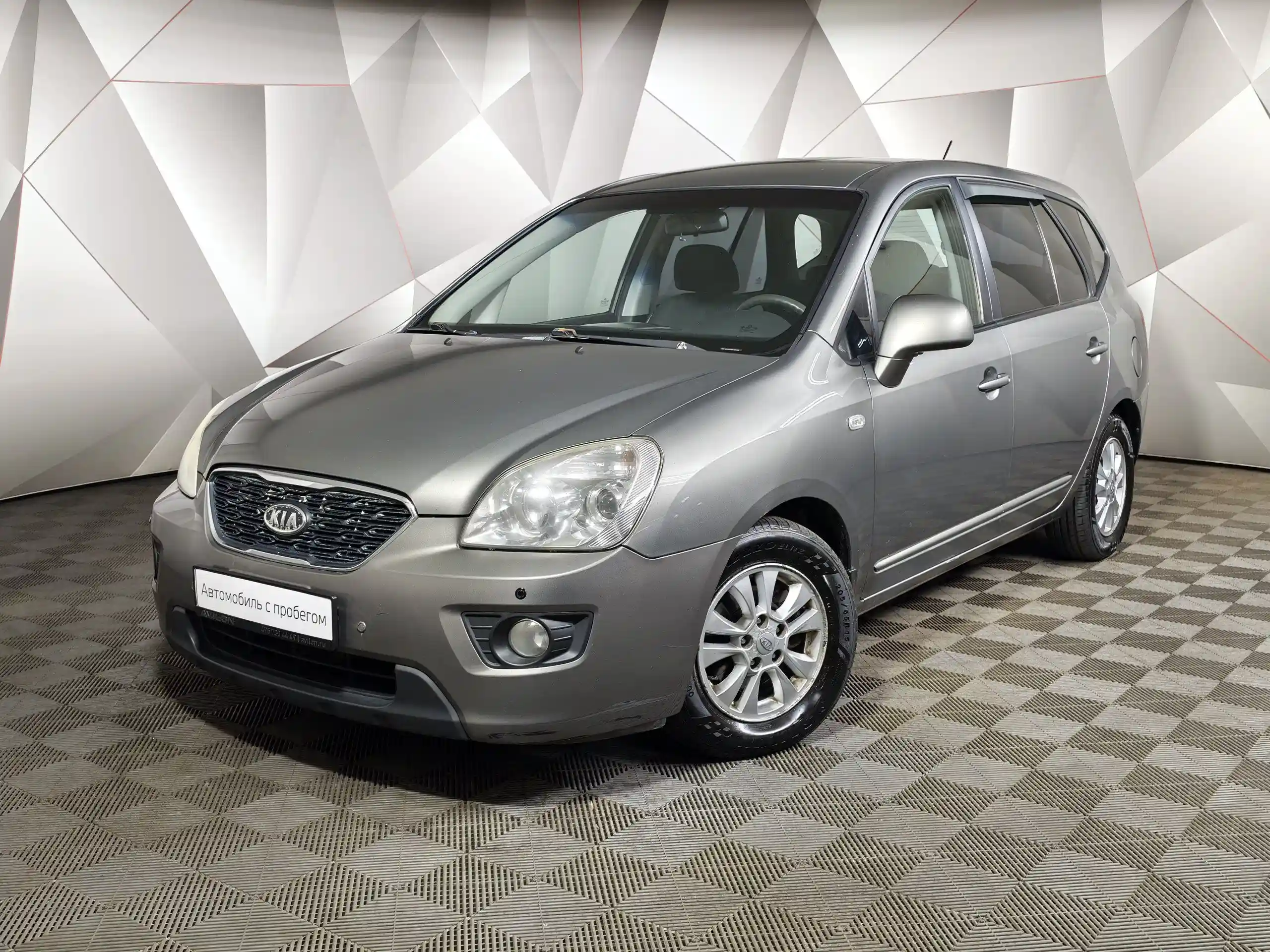 Kia Carens 2011