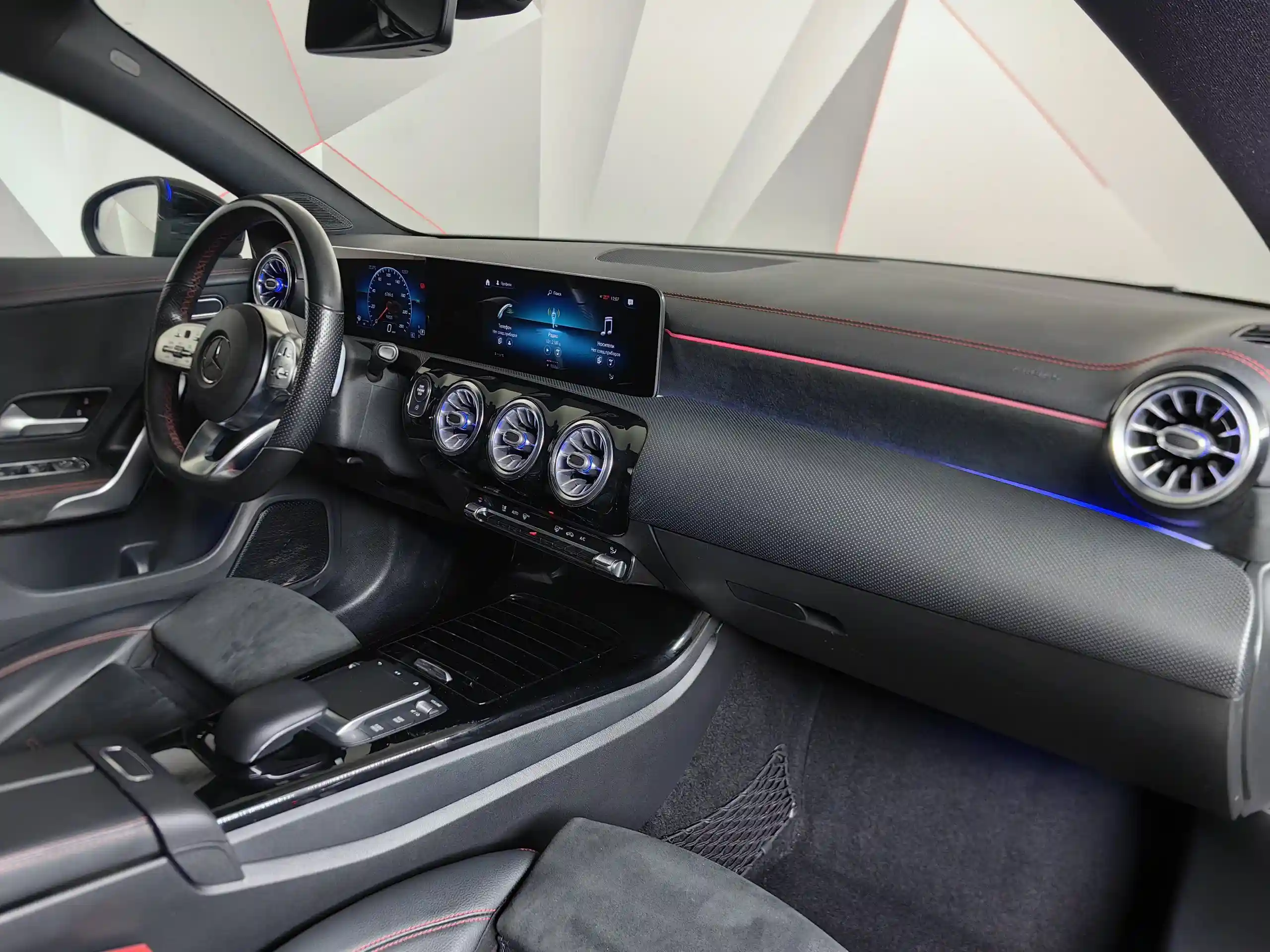 Mercedes-Benz CLA 2020