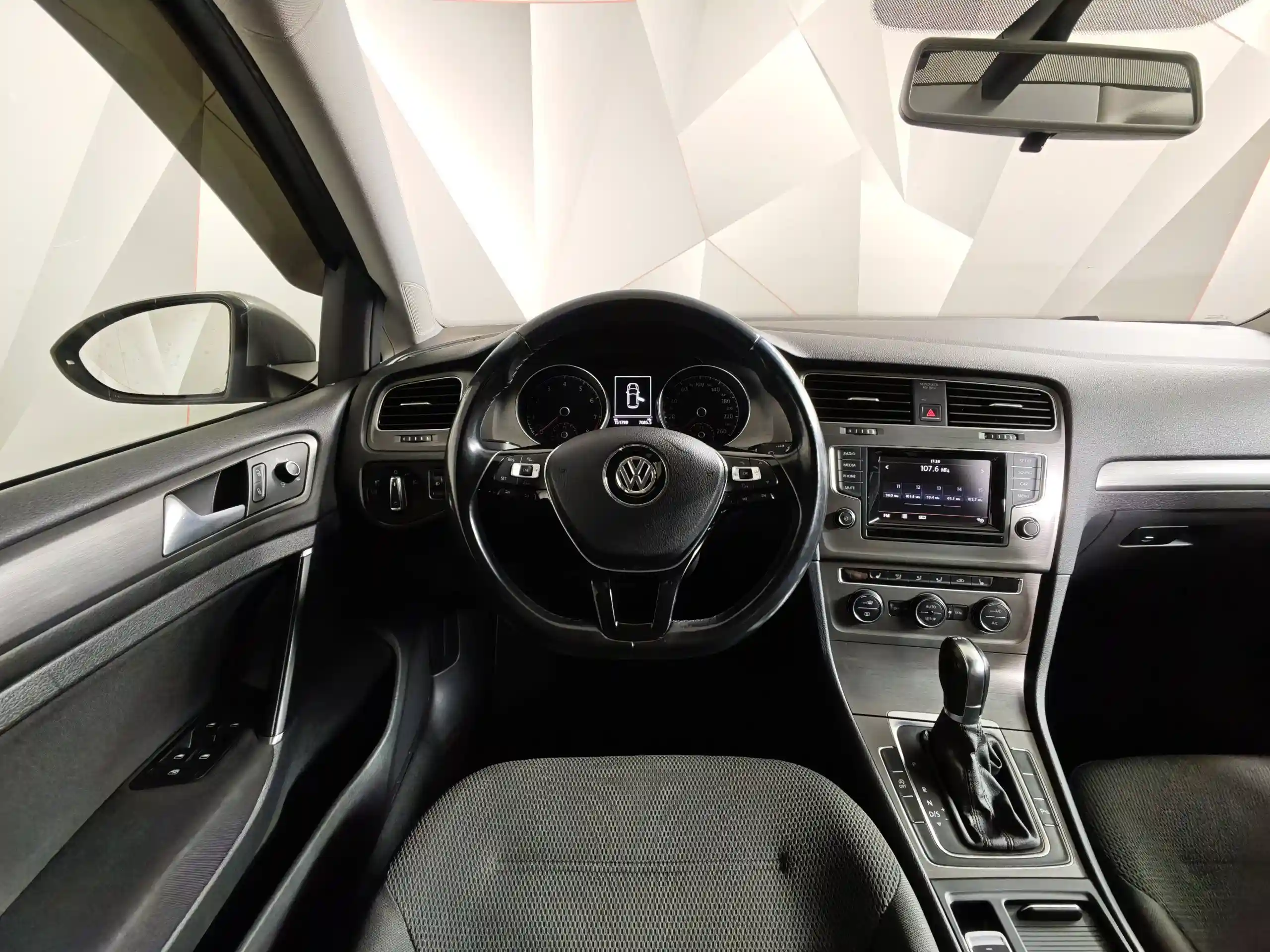 Volkswagen Golf 2013