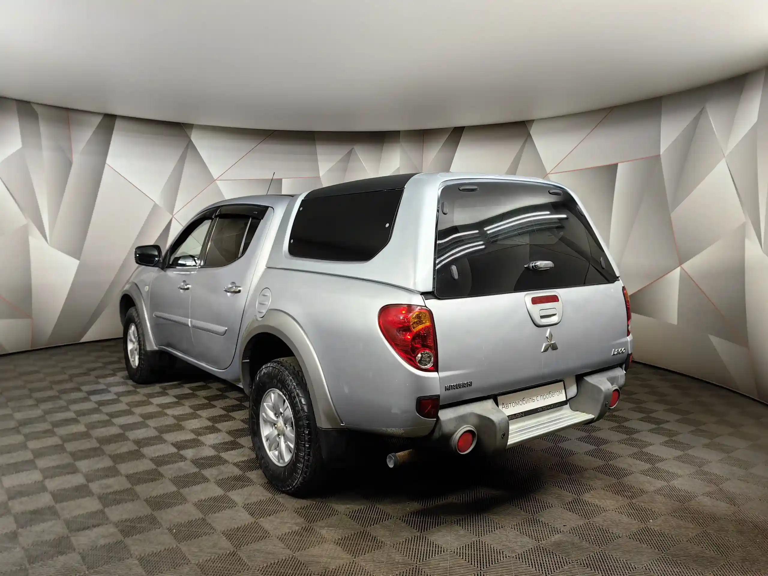 Mitsubishi L200 2010